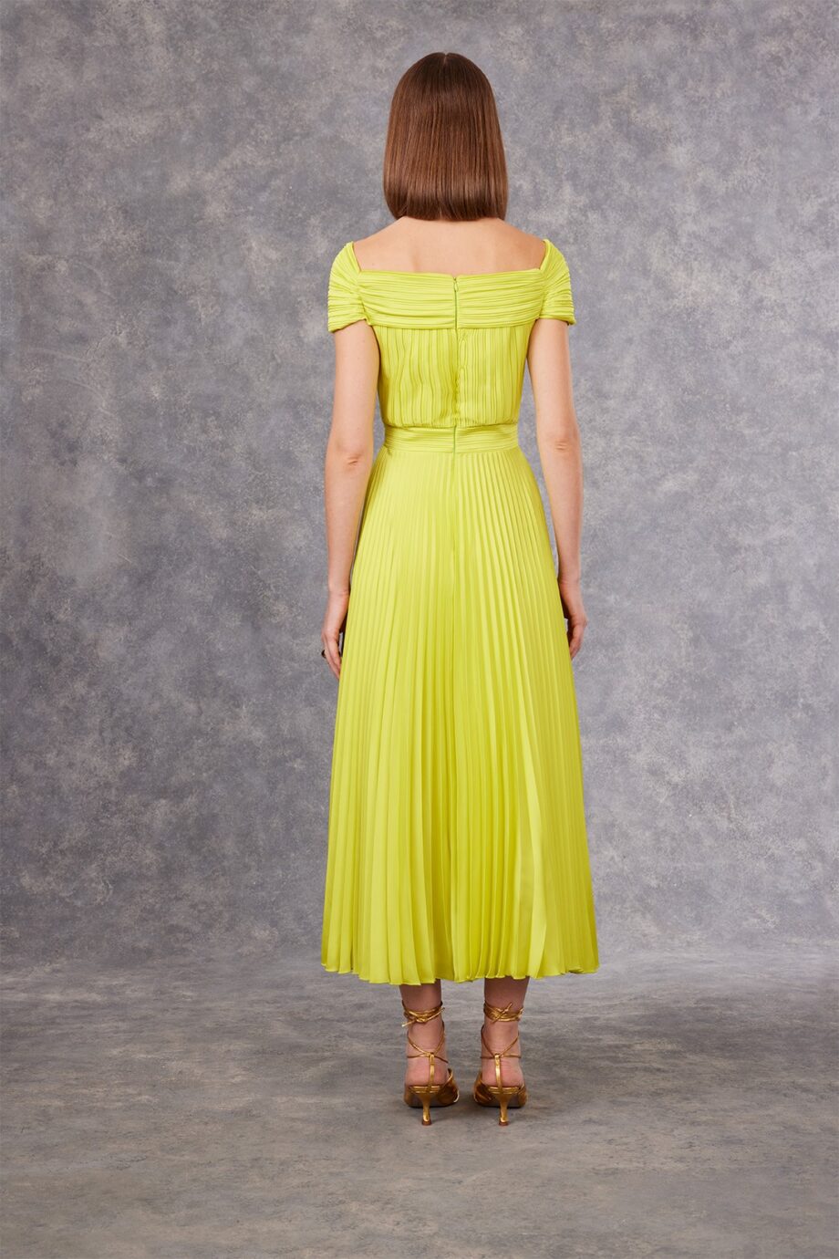 Carla-Ruiz-Collection-Chic-Stylish-Affordable-Occasion-Wear-Back-View - Rofial Beauty