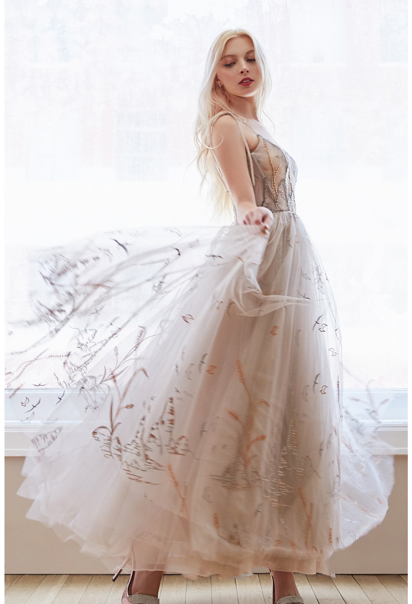 Andrea & Leo A0987 Dress - Rofial Beauty