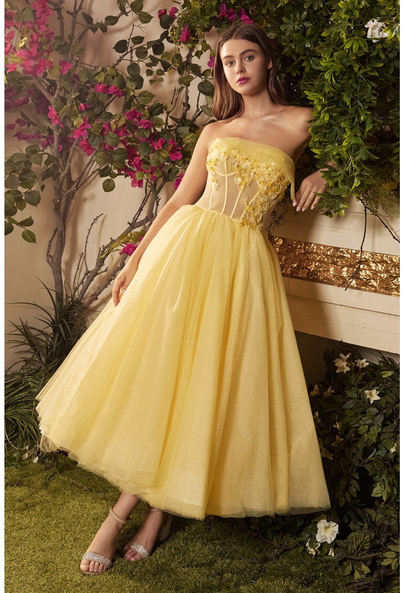 Andrea & Leo A1055 Dress - Rofial Beauty