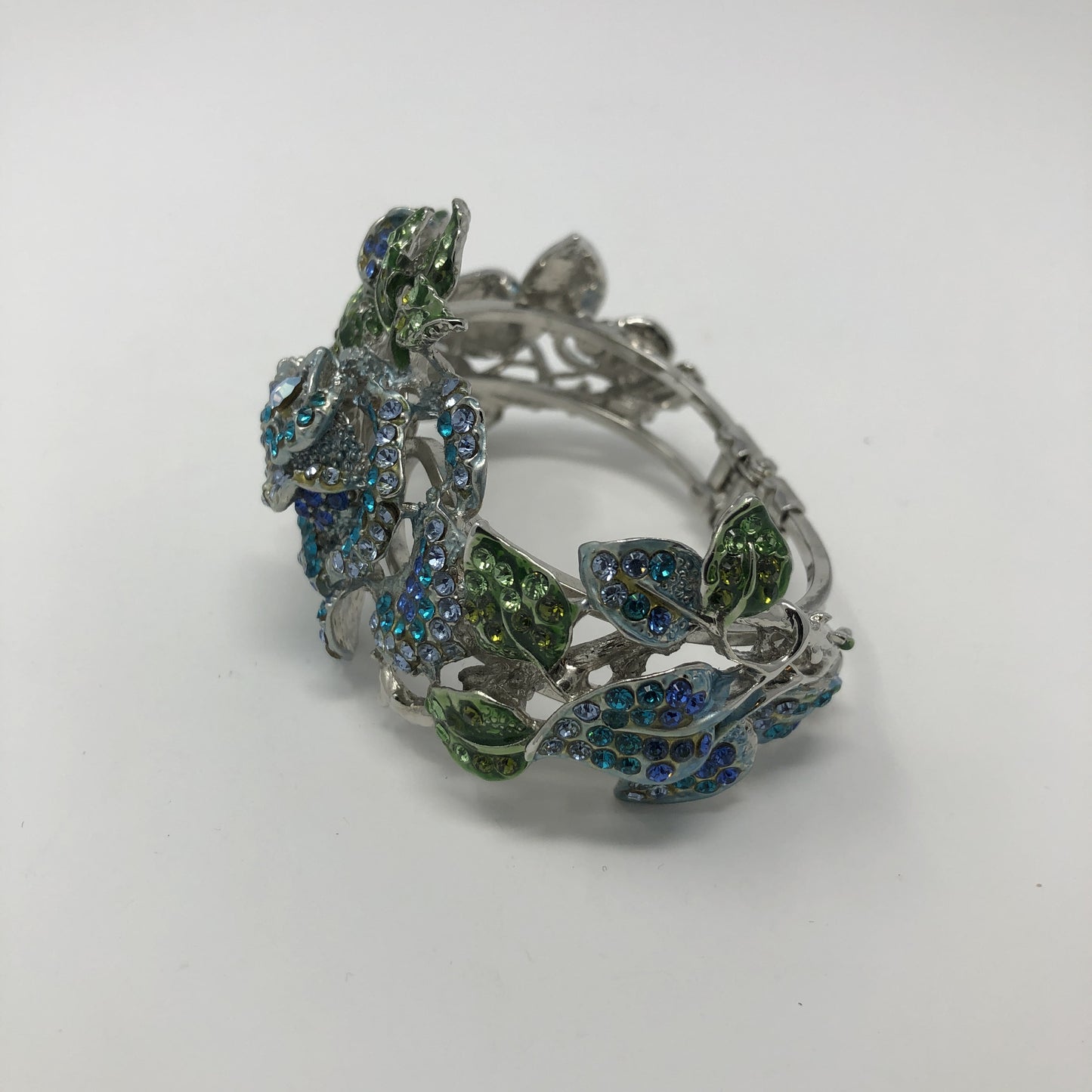 Botanic Silver Bracelet - Rofial Beauty