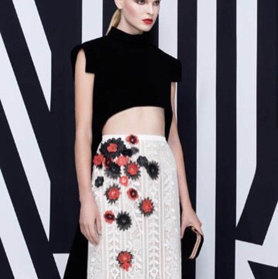 Pencil Skirt - Rofial Beauty