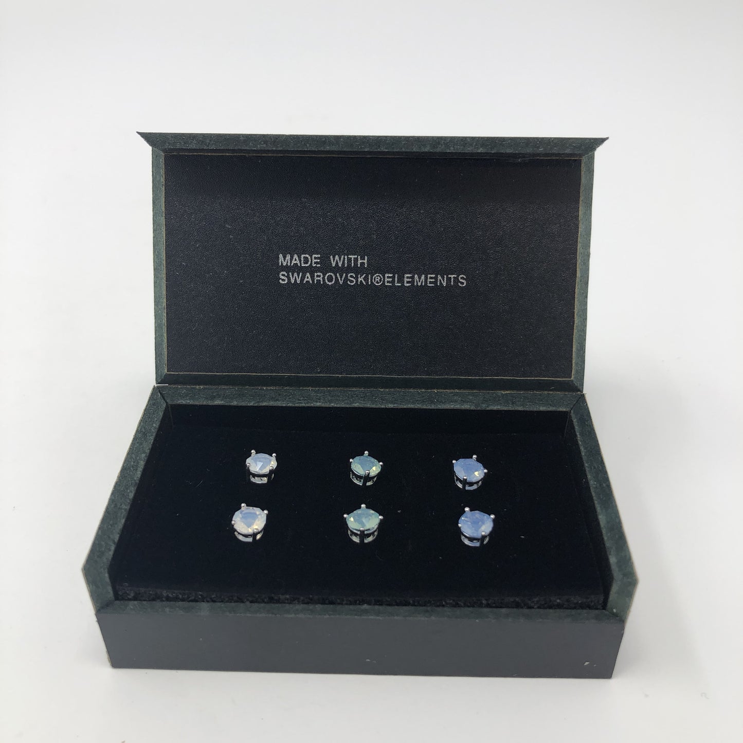 Colorful Set of Earrings - Rofial Beauty