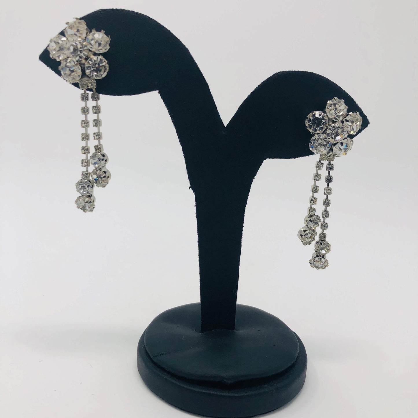 Silver Wedding Tiara - Rofial Beauty