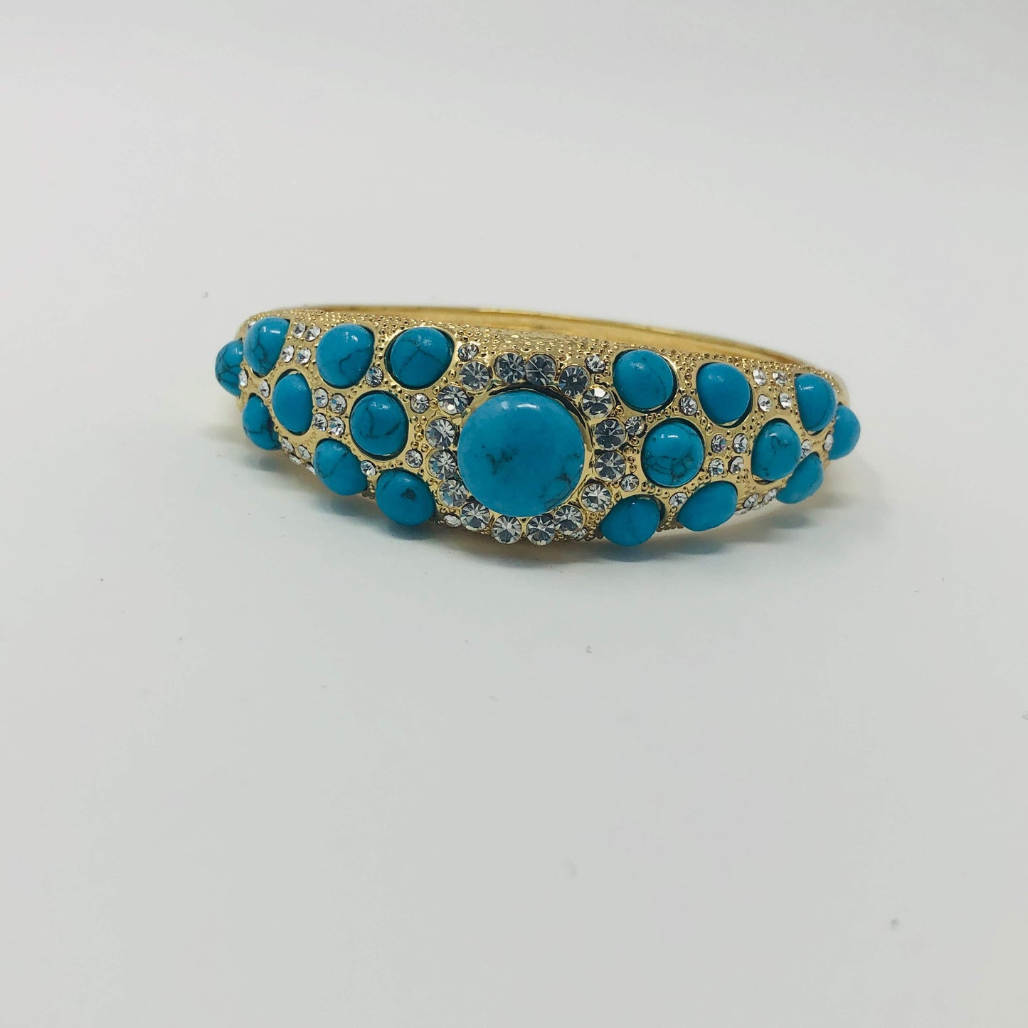 Blue Stoned Set - Rofial Beauty