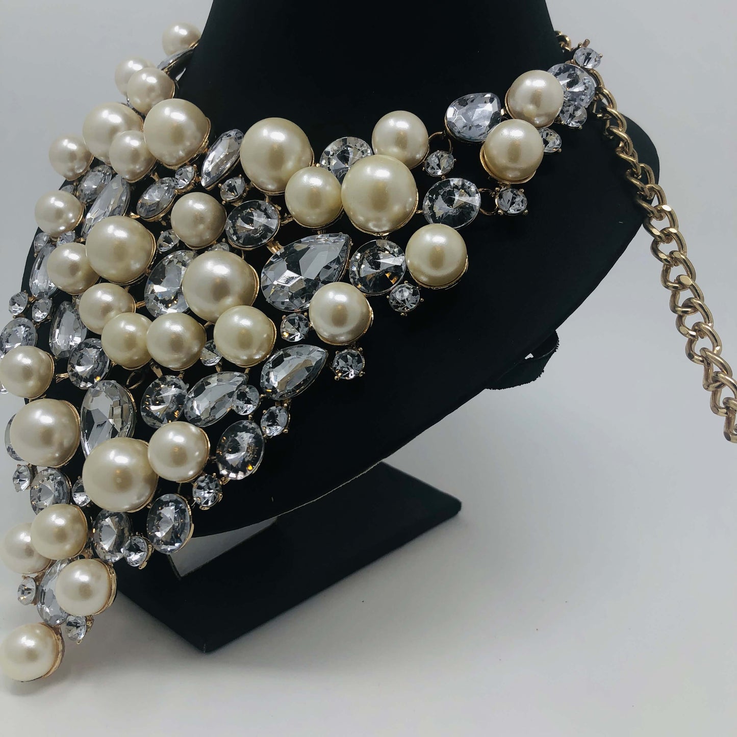 Heavy Choker Necklace - Rofial Beauty