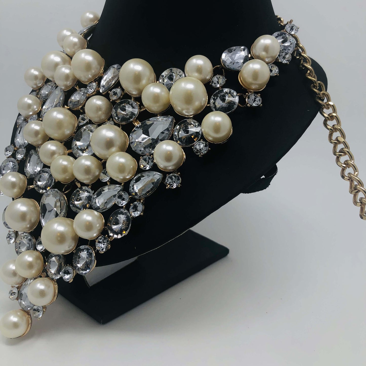 Heavy Choker Necklace - Rofial Beauty