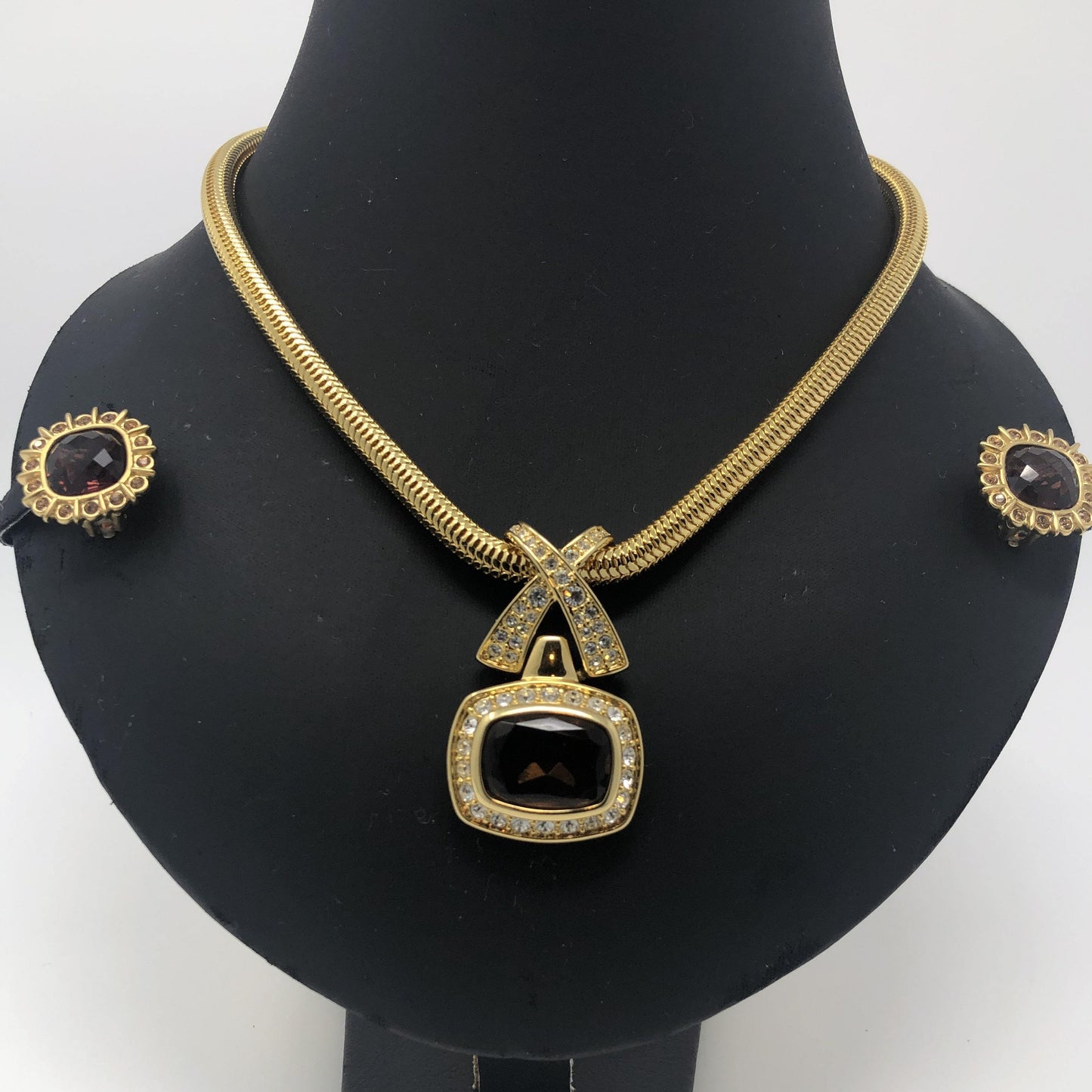 Snake Chain Set - Rofial Beauty