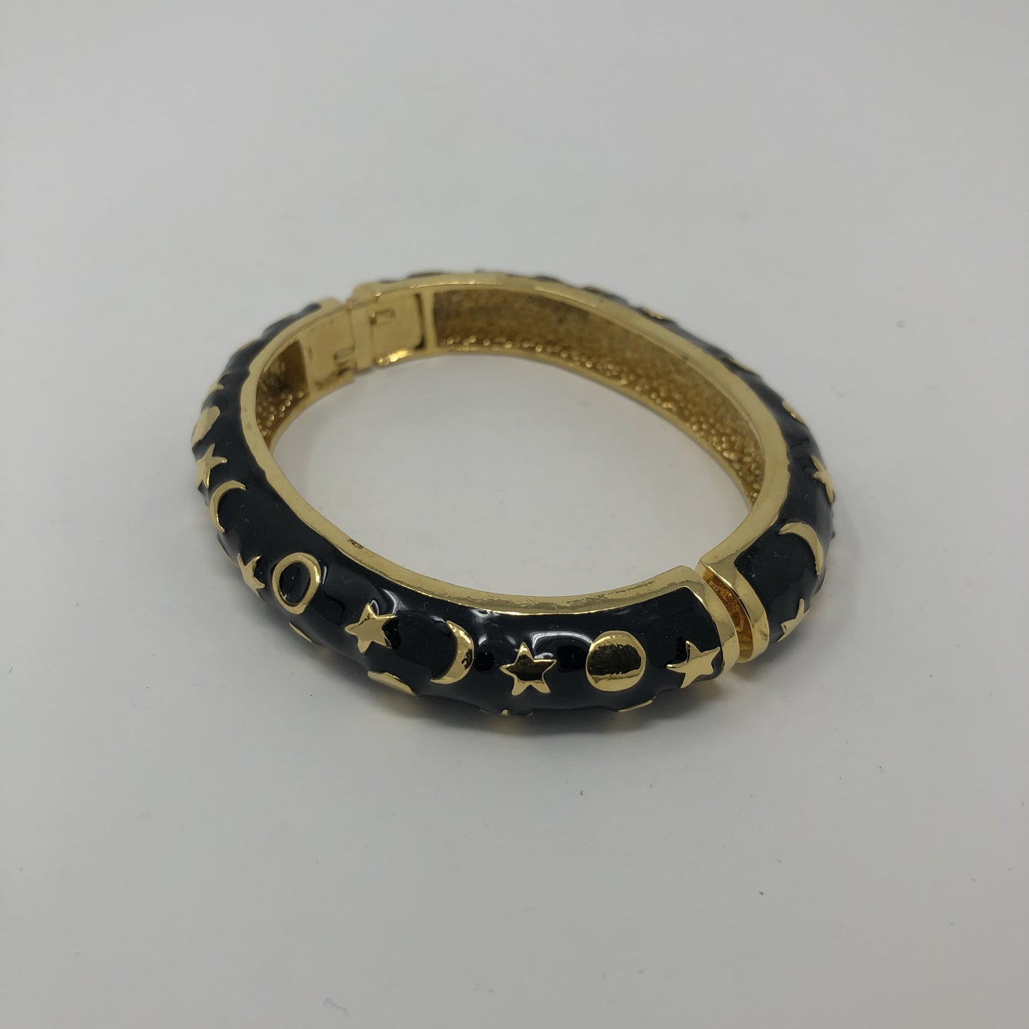 The Stars and the Moons Earrings and Bracelet - Rofial Beauty
