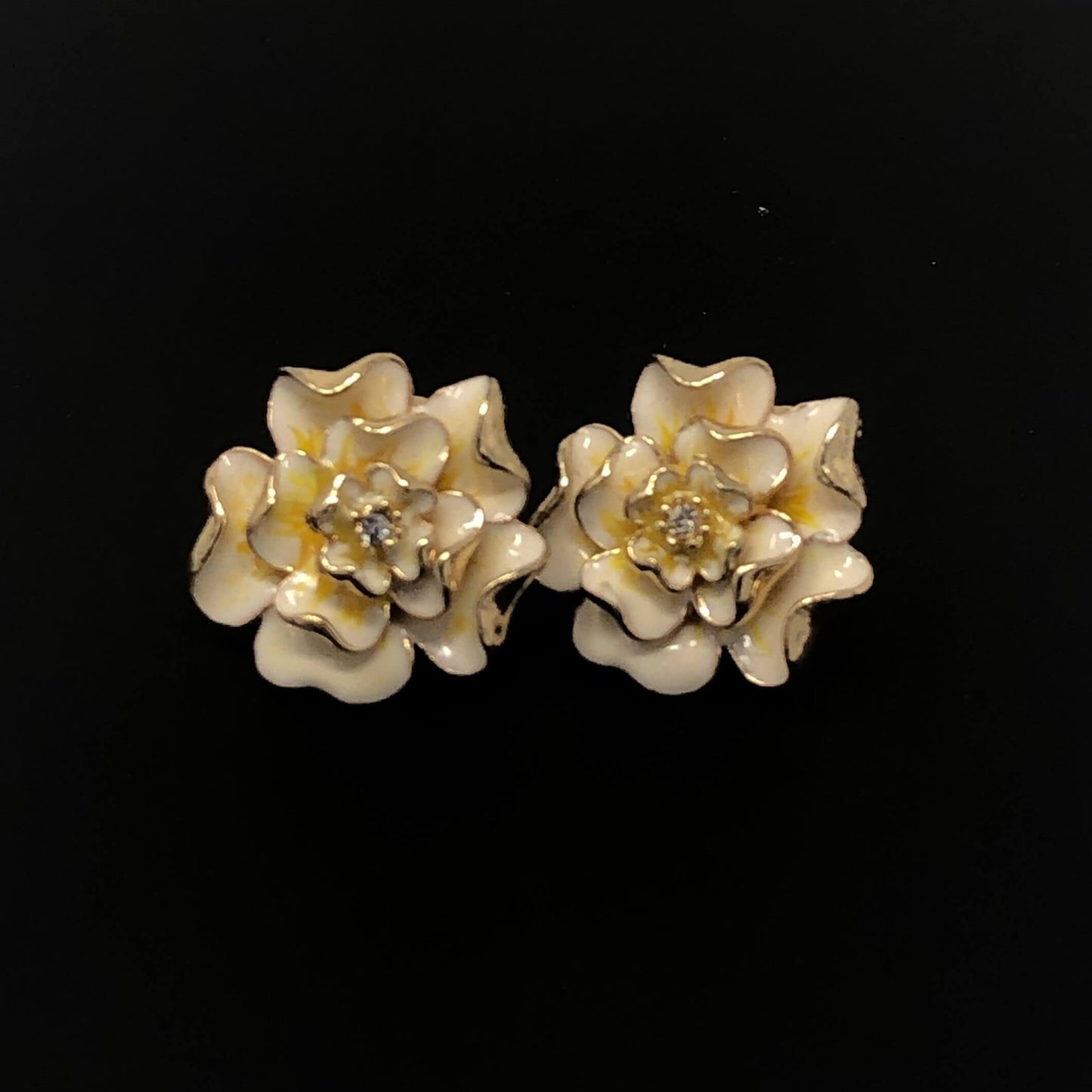 Floral Necklace Set - Rofial Beauty