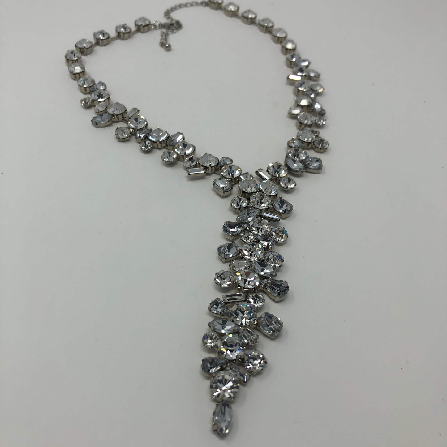 Classic Zircon Necklace - Rofial Beauty