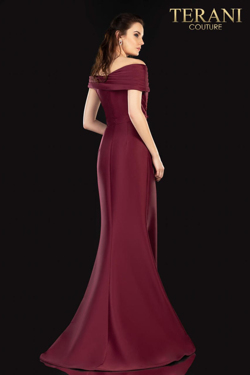 Mother of the Bride Style Terani Couture - 2021M2991