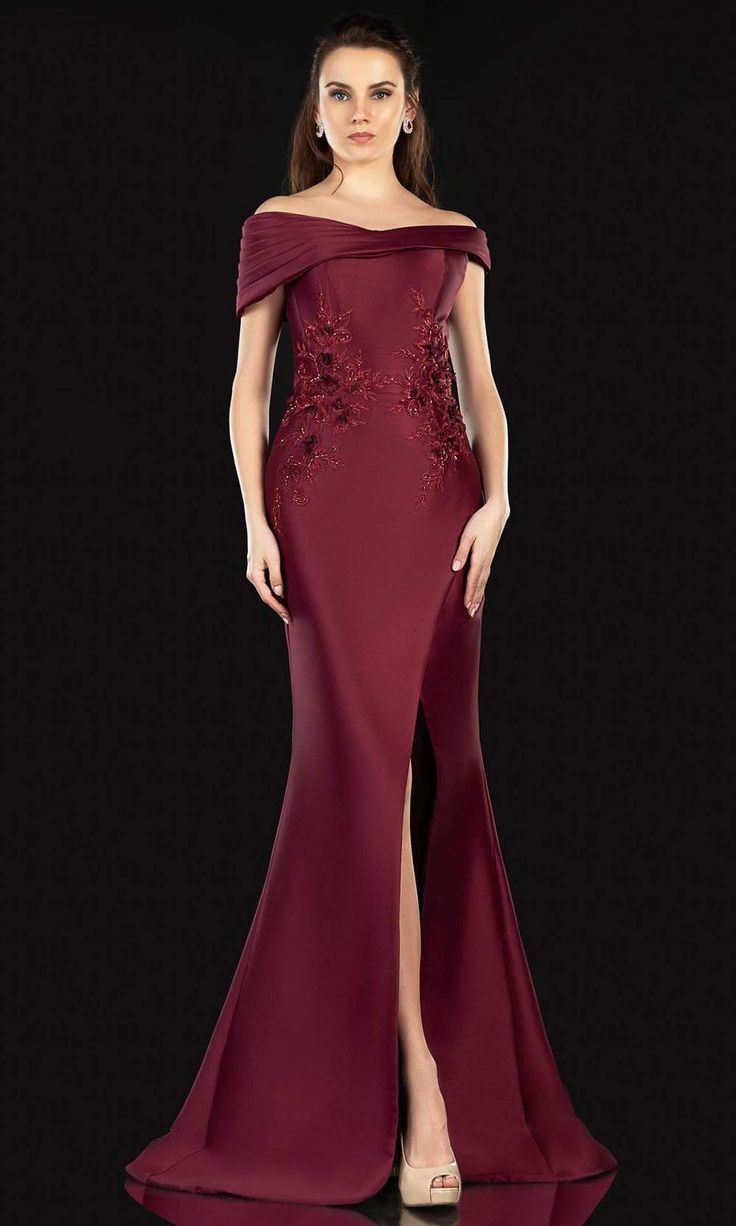 Mother of the Bride Style Terani Couture - 2021M2991
