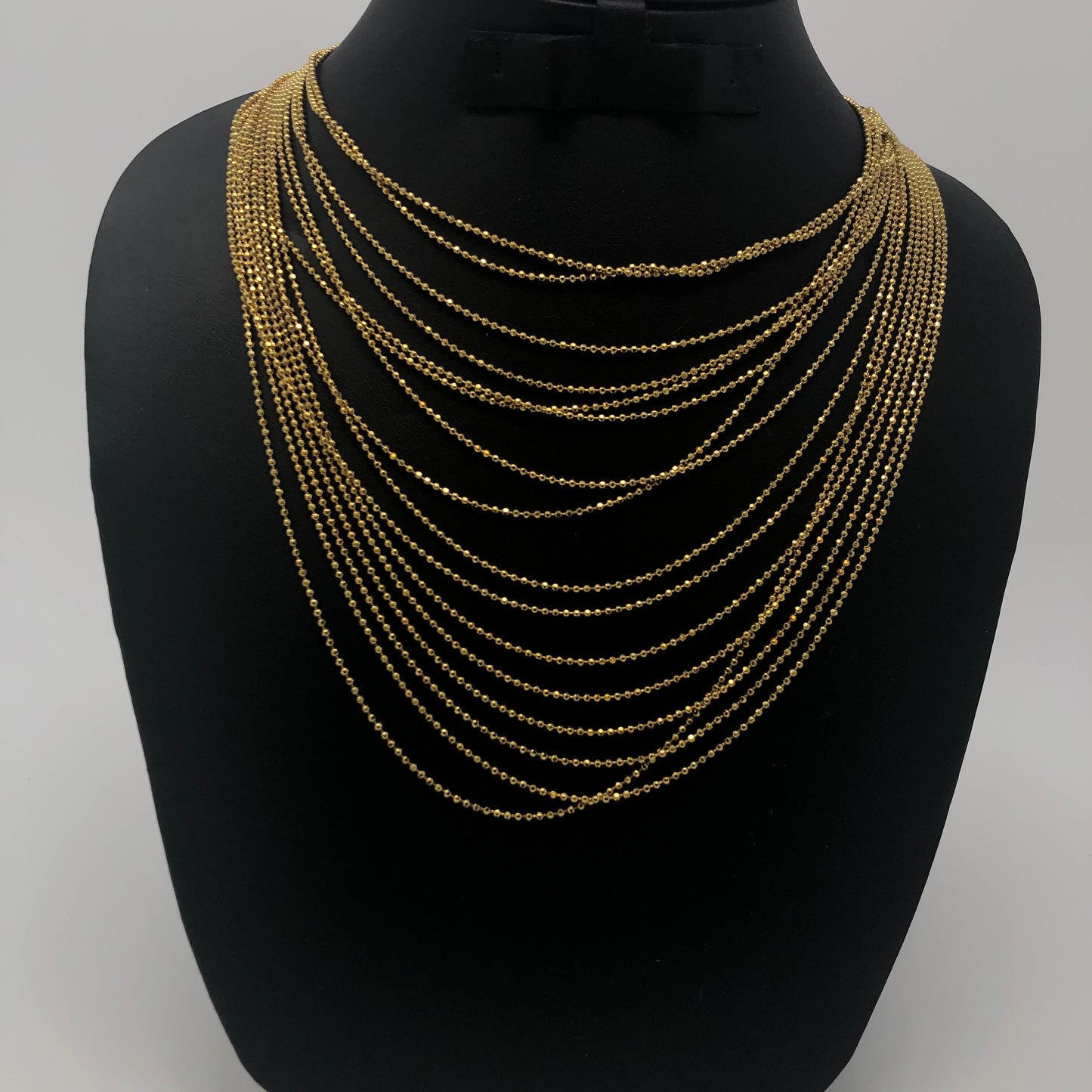 Multi-Strand Necklace - Rofial Beauty