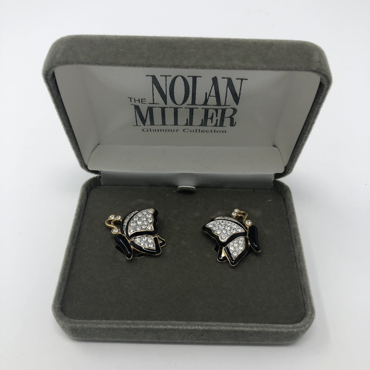 Butterfly Earrings - Rofial Beauty