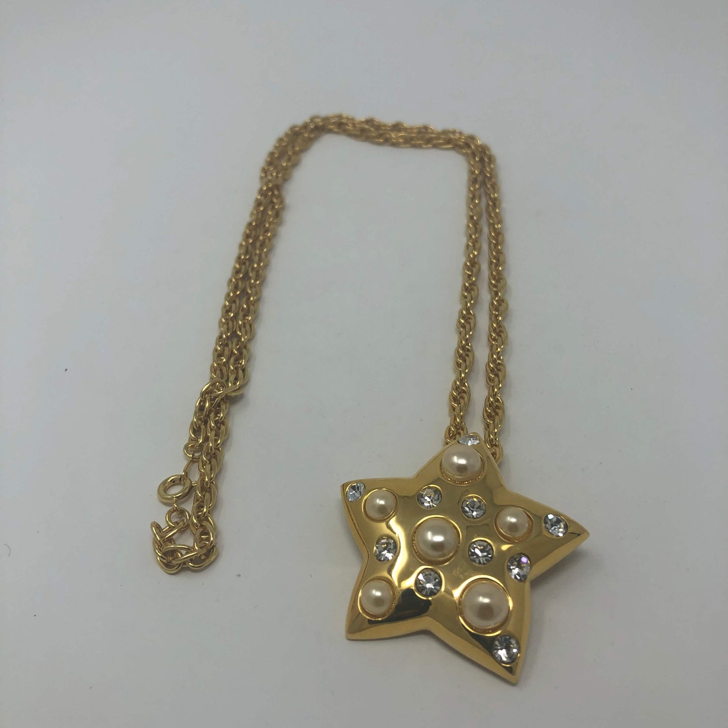 Star Necklace - Rofial Beauty