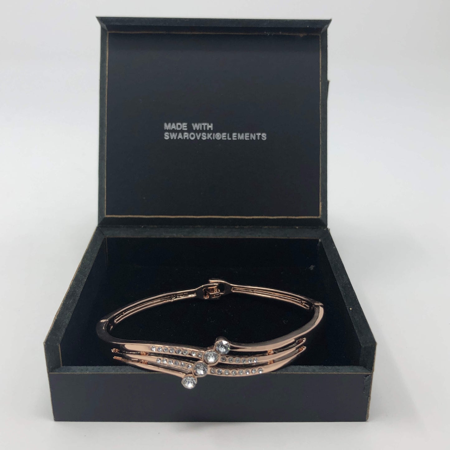 Bronze Bangle Bracelet - Rofial Beauty