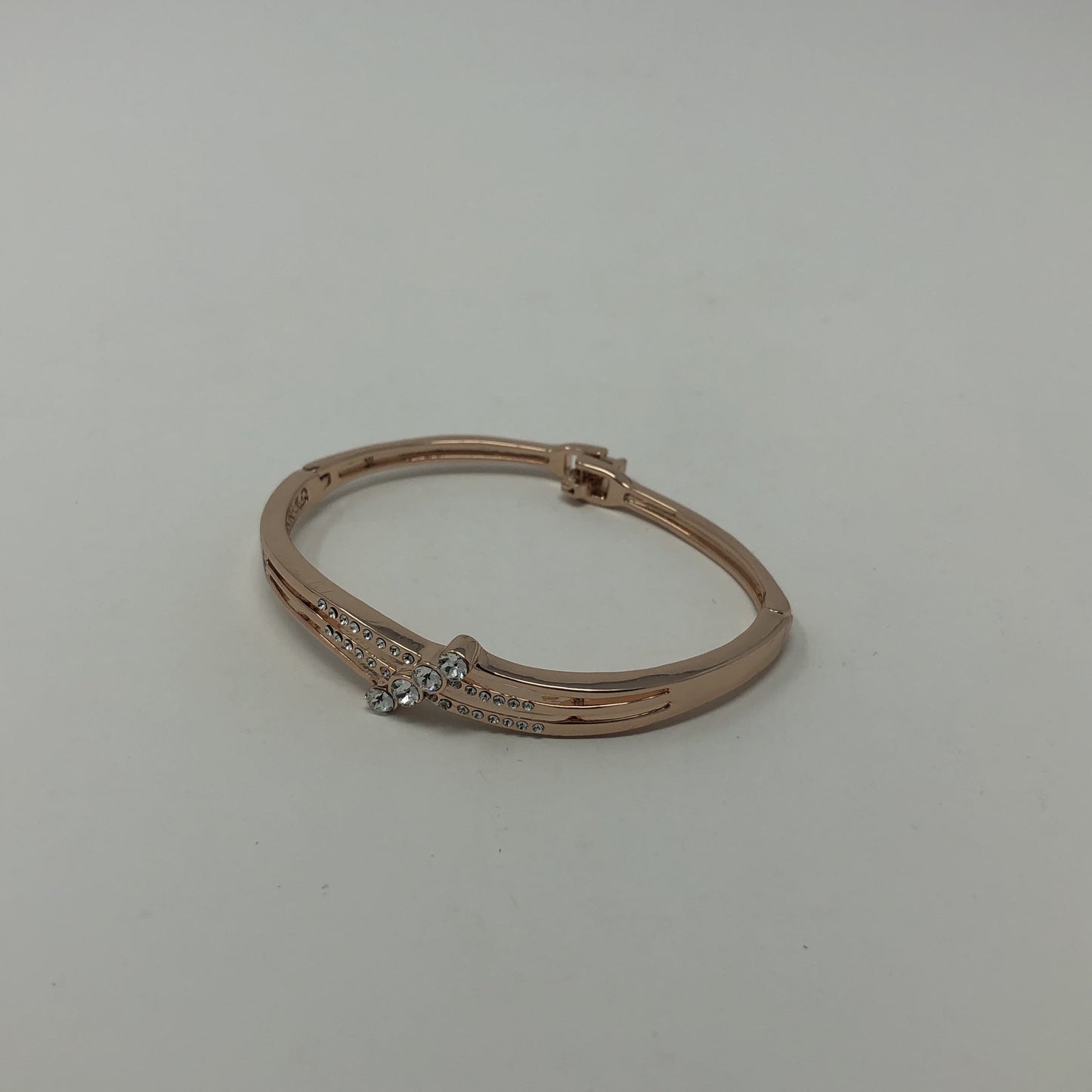 Bronze Bangle Bracelet - Rofial Beauty
