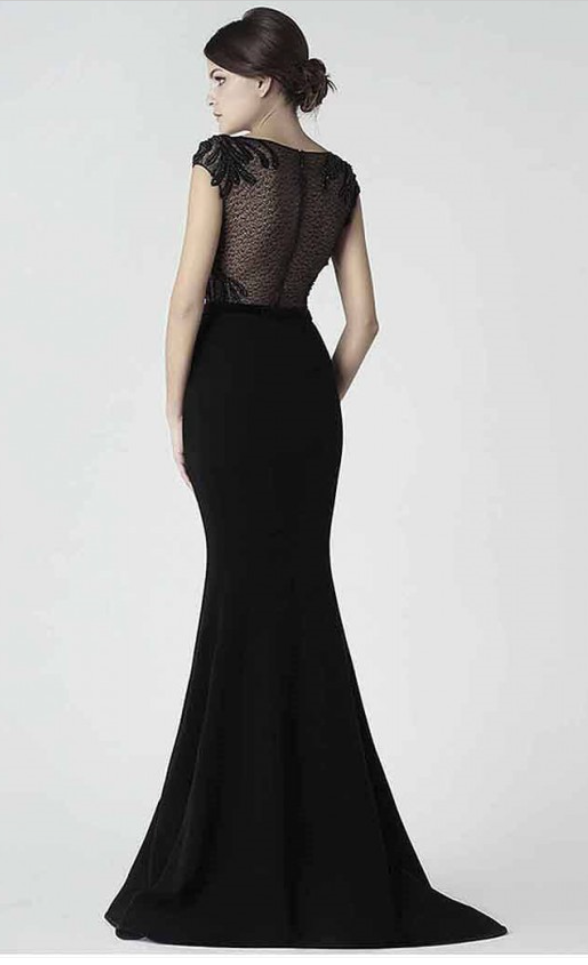 Silk Mermaid Skirt - Rofial Beauty