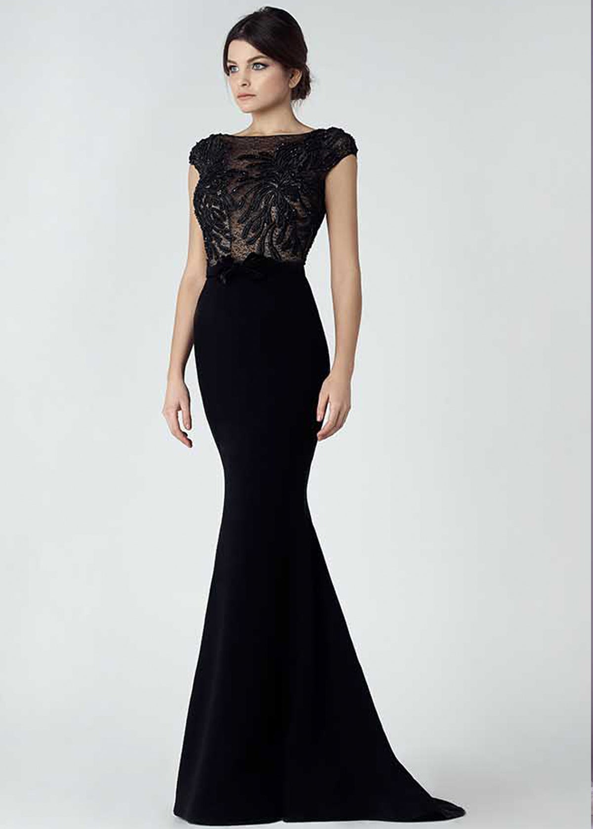 Silk Mermaid Skirt - Rofial Beauty