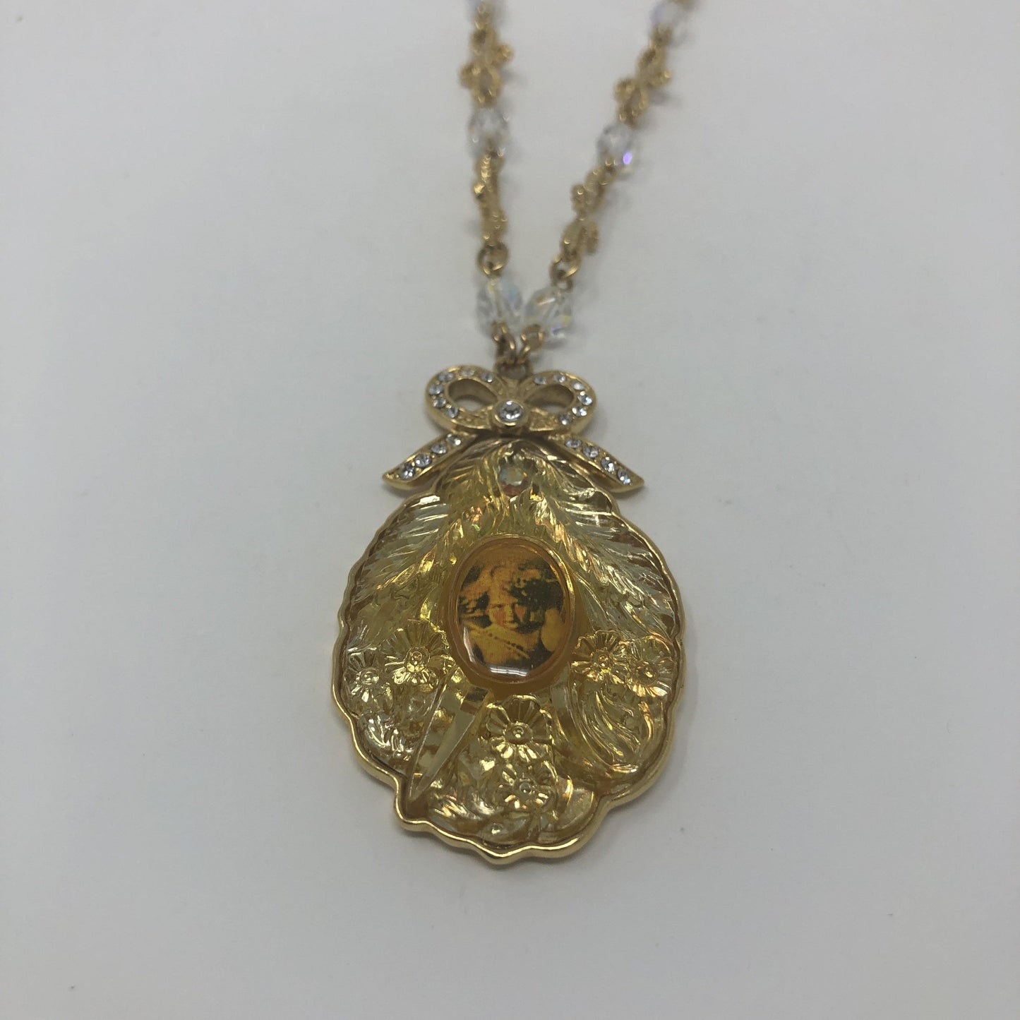 Baby Portrait Pendant Necklace - Rofial Beauty