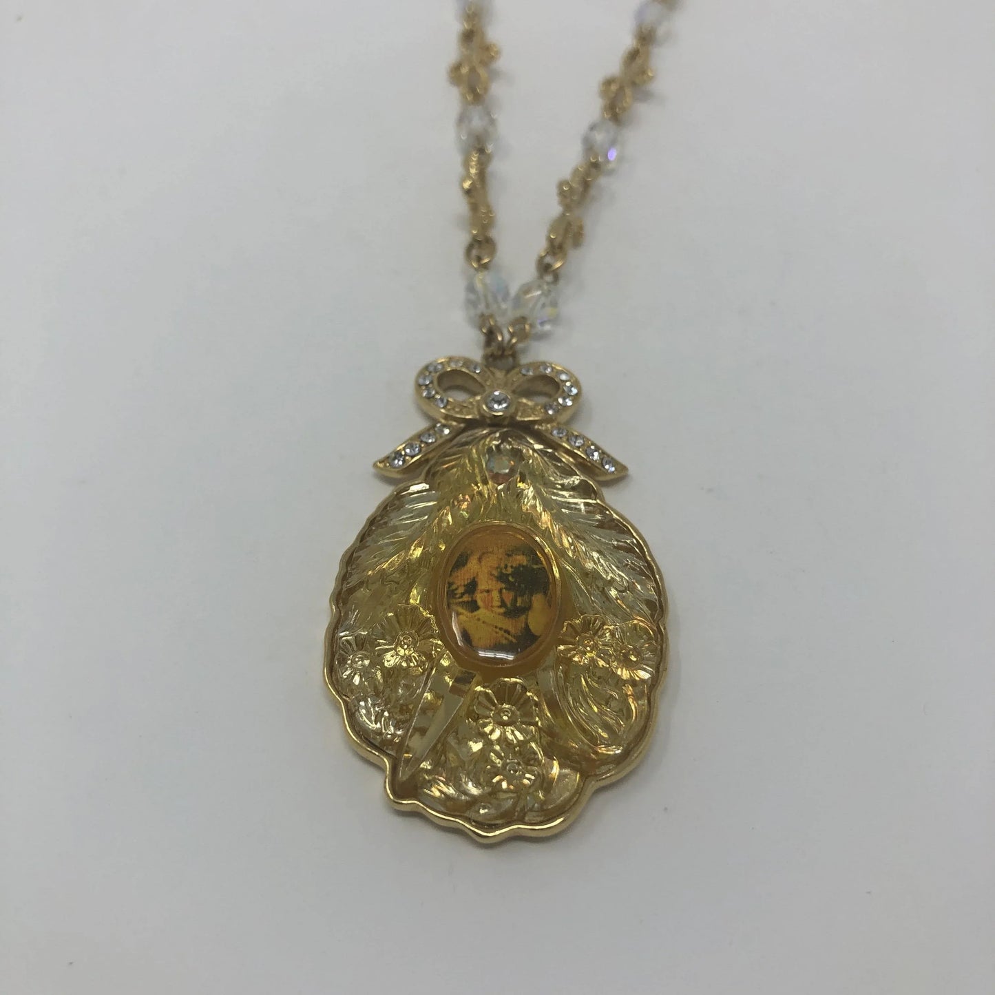 Baby Portrait Pendant Necklace - Rofial Beauty