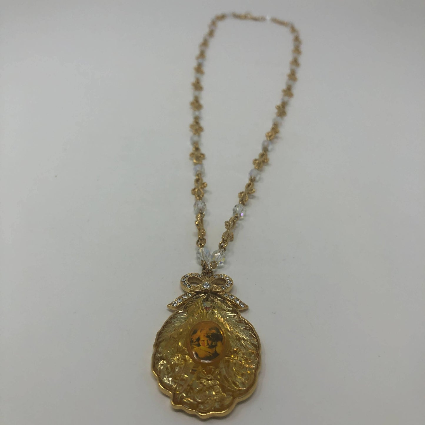 Baby Portrait Pendant Necklace - Rofial Beauty