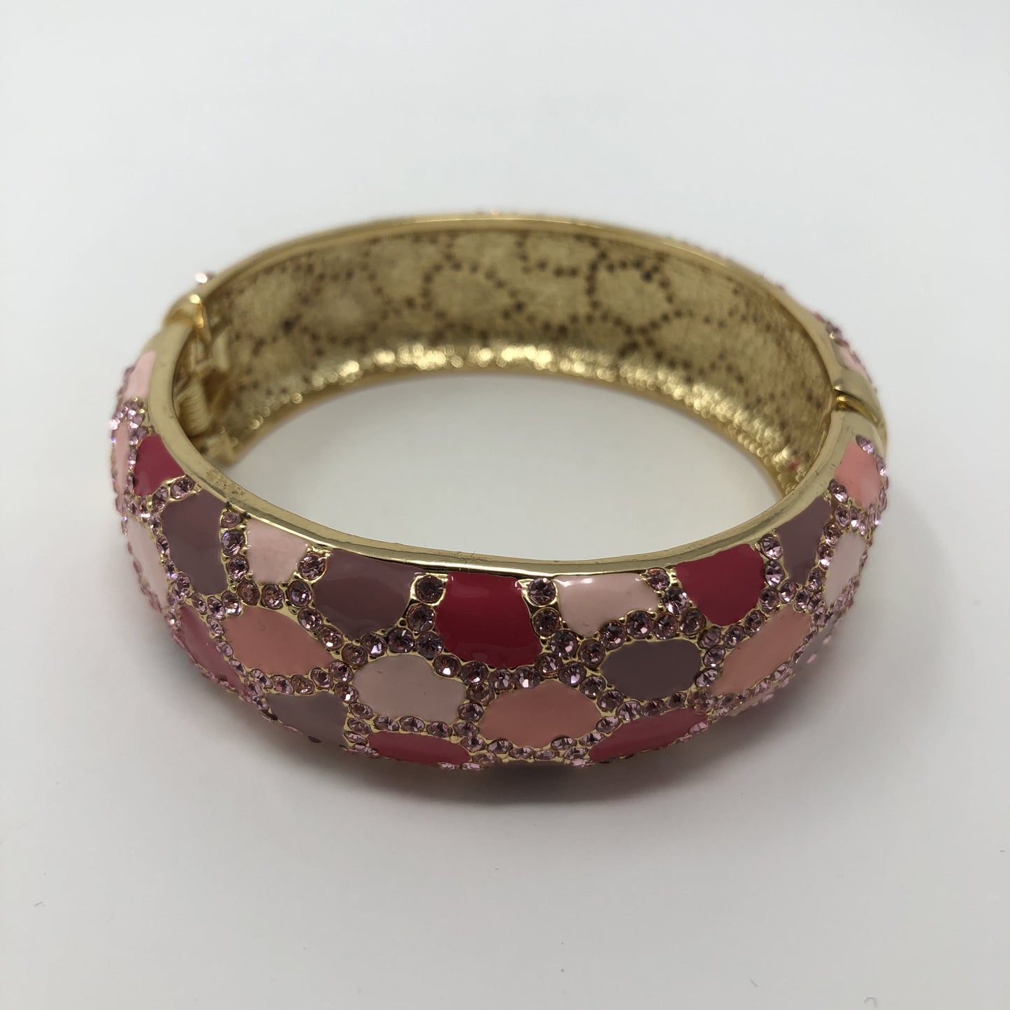 Multi Pink Colored Bracelet - Rofial Beauty