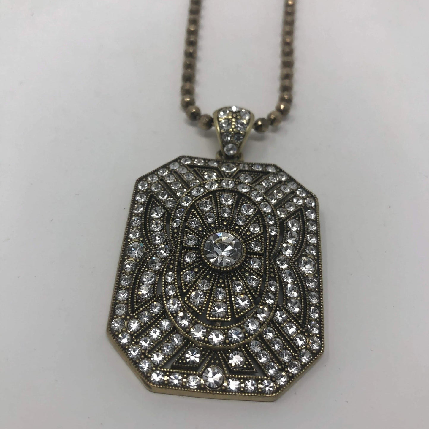 Antique Necklace - Rofial Beauty