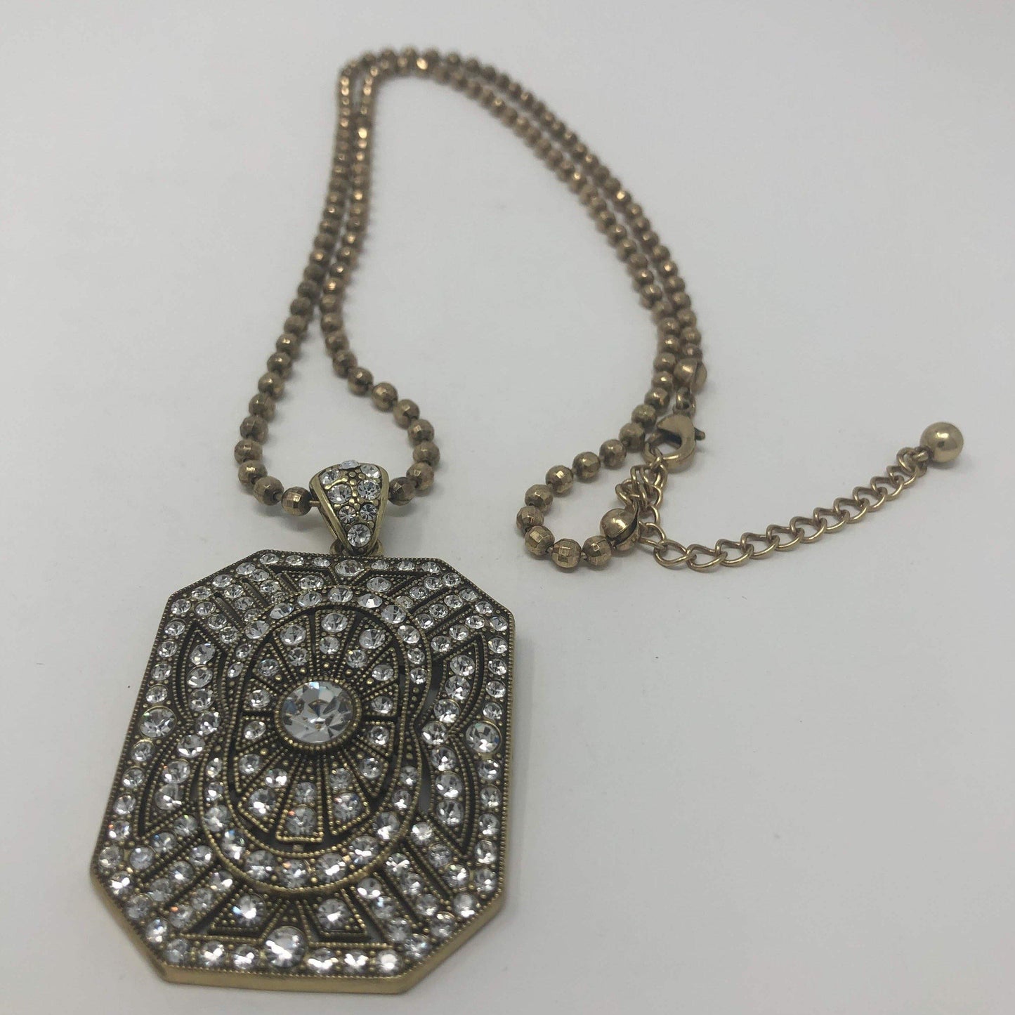 Antique Necklace - Rofial Beauty