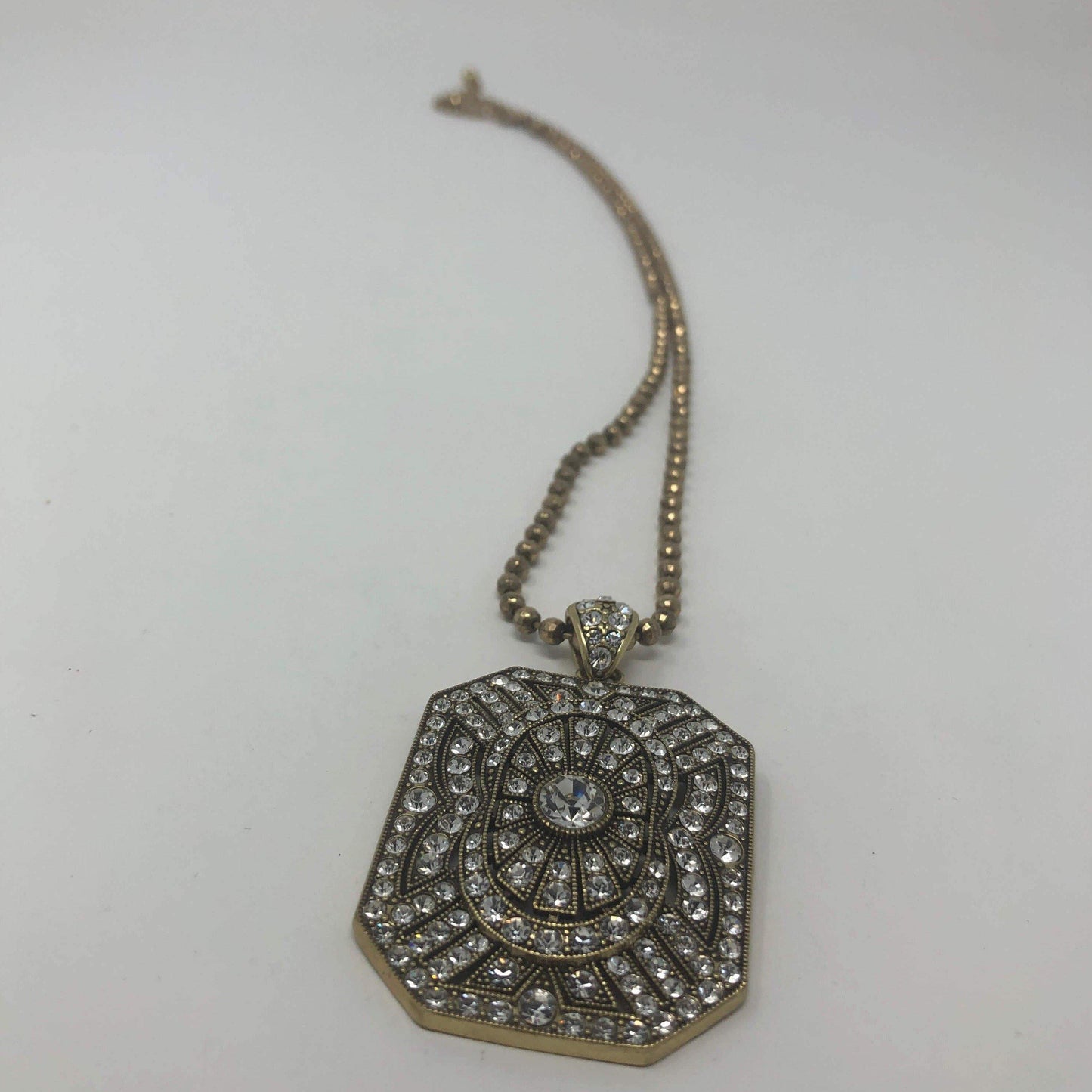Antique Necklace - Rofial Beauty