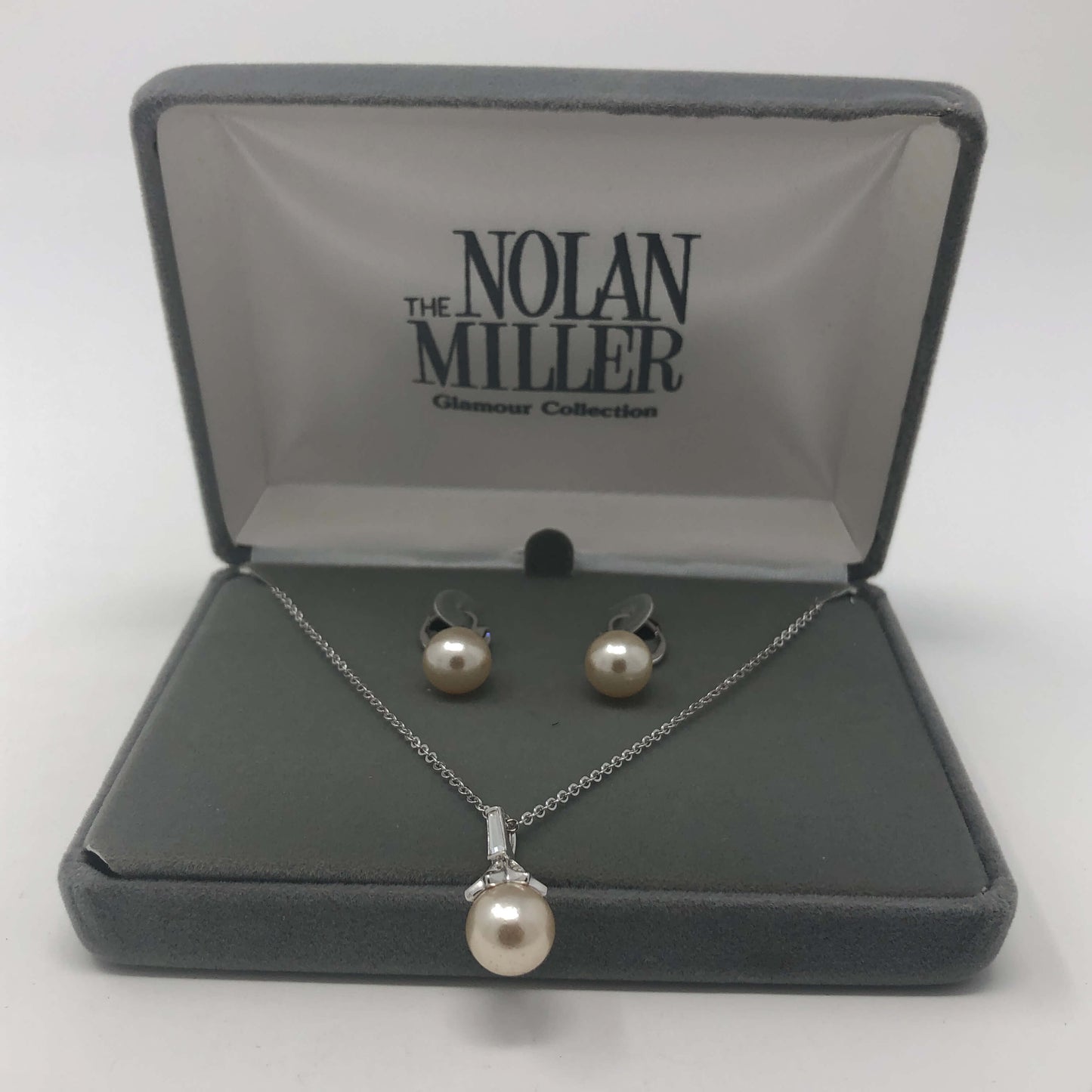 Pearl Set - Rofial Beauty