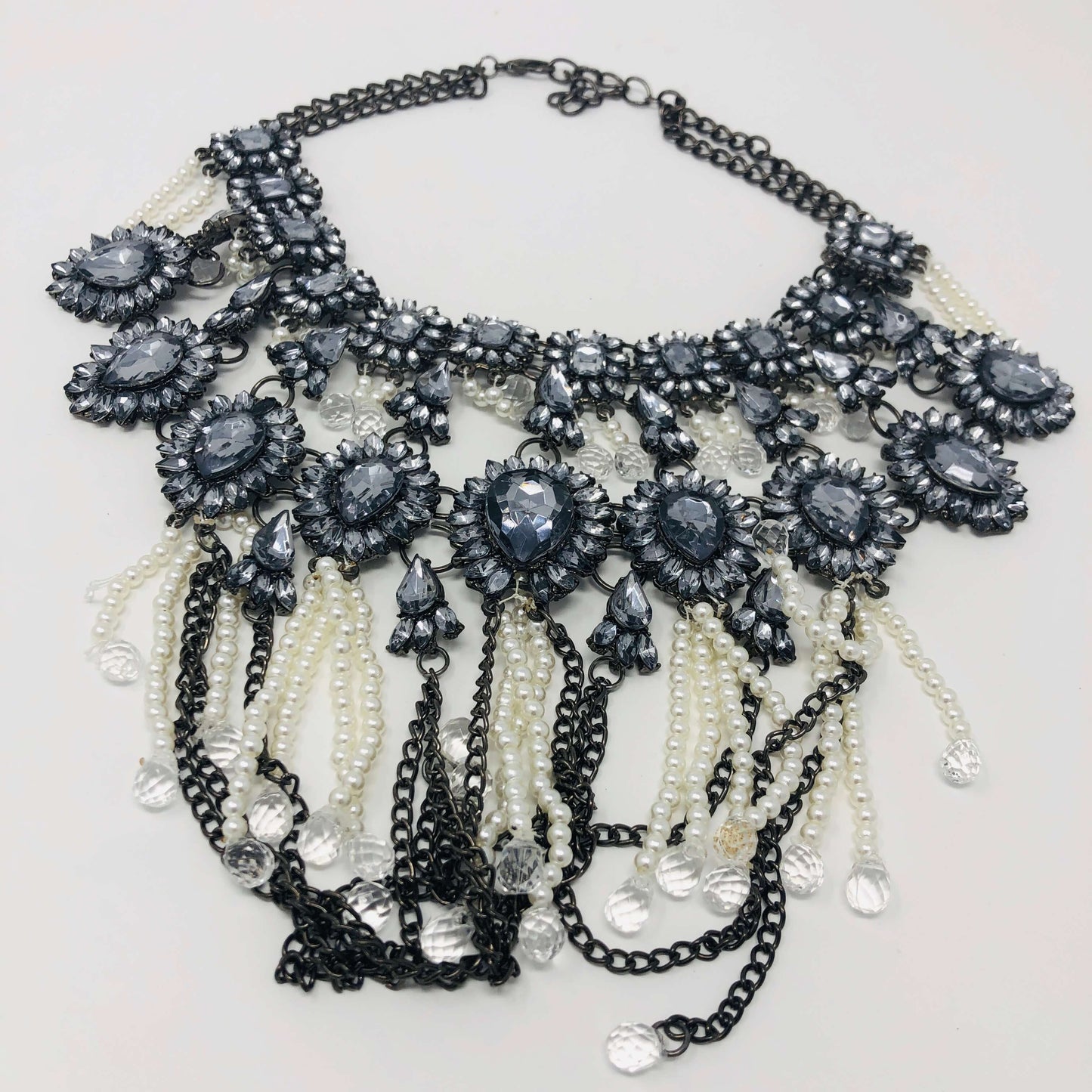 Statement Choker - Rofial Beauty