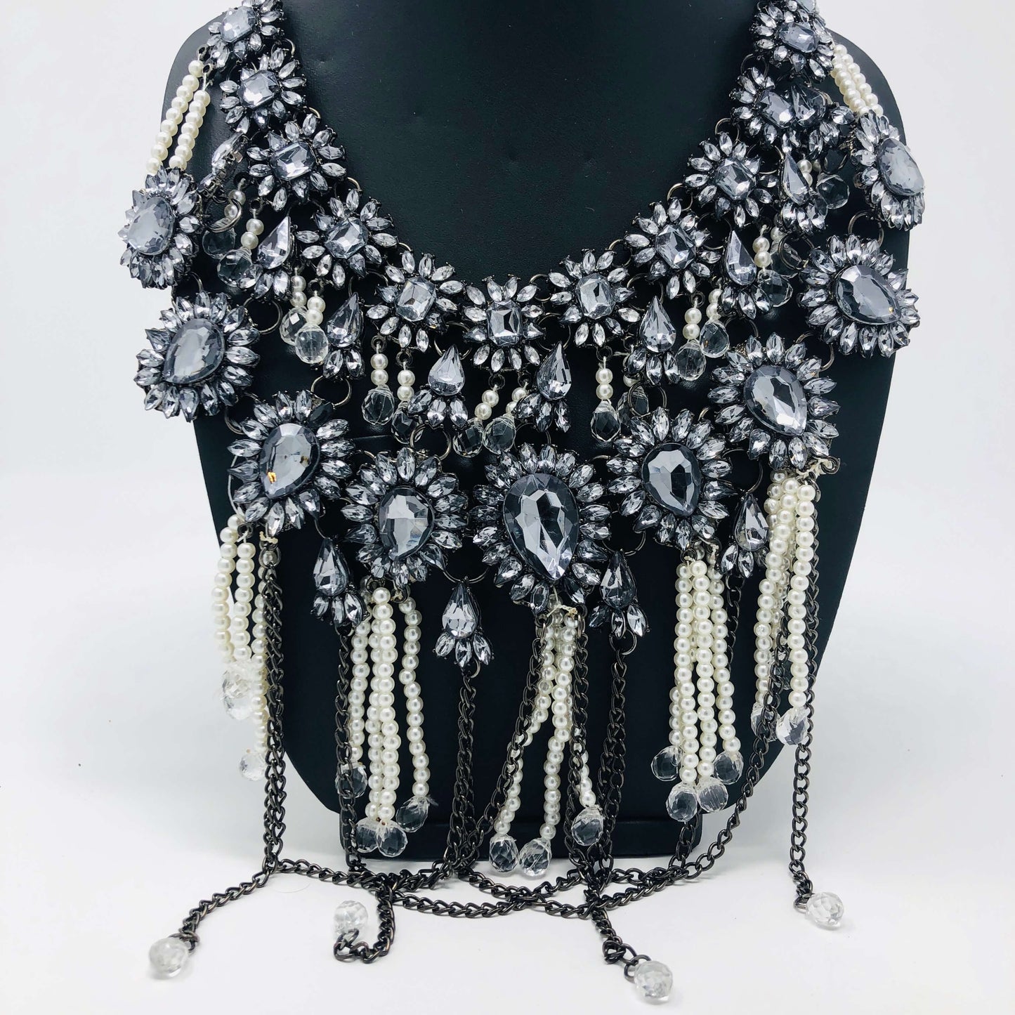 Statement Choker - Rofial Beauty