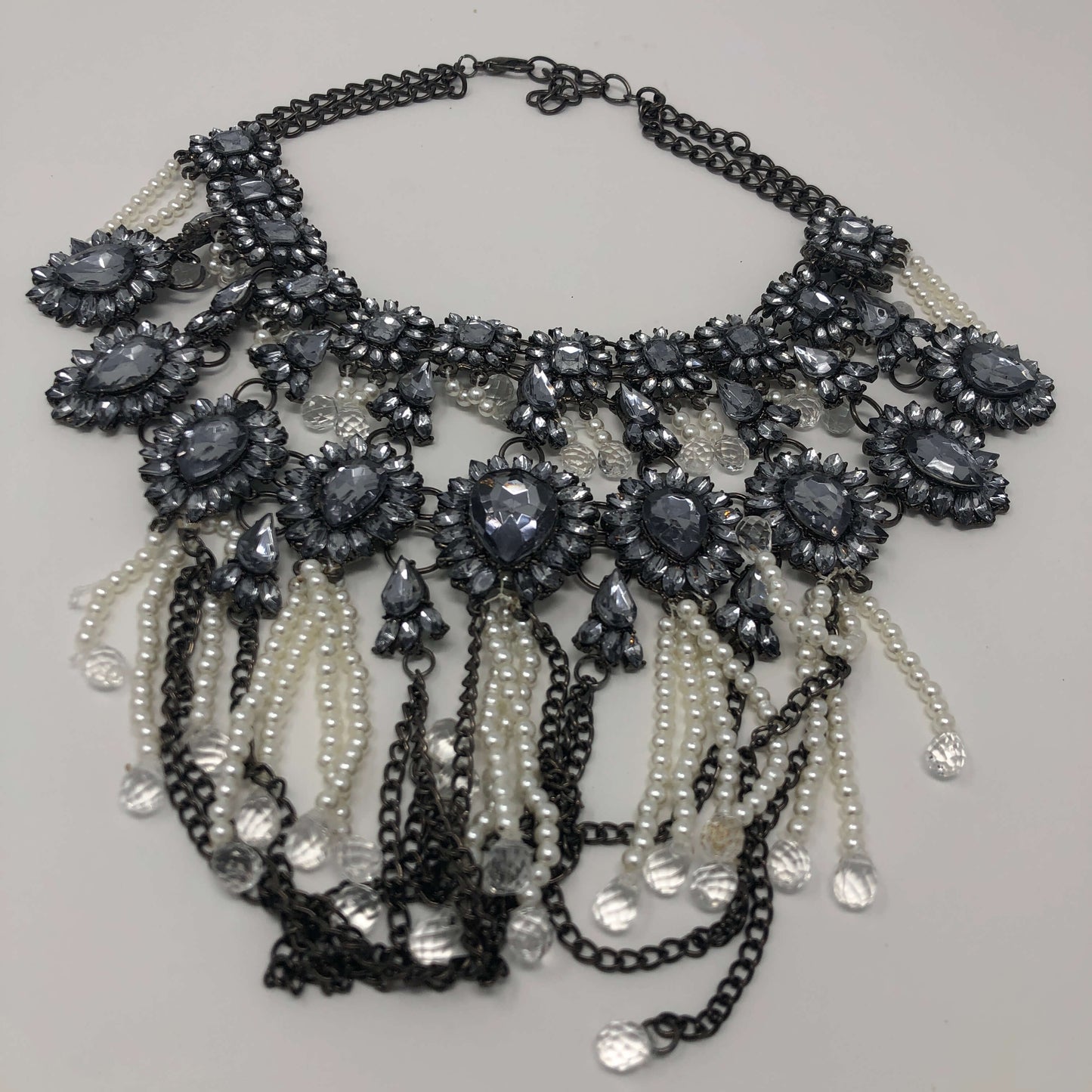Statement Choker - Rofial Beauty