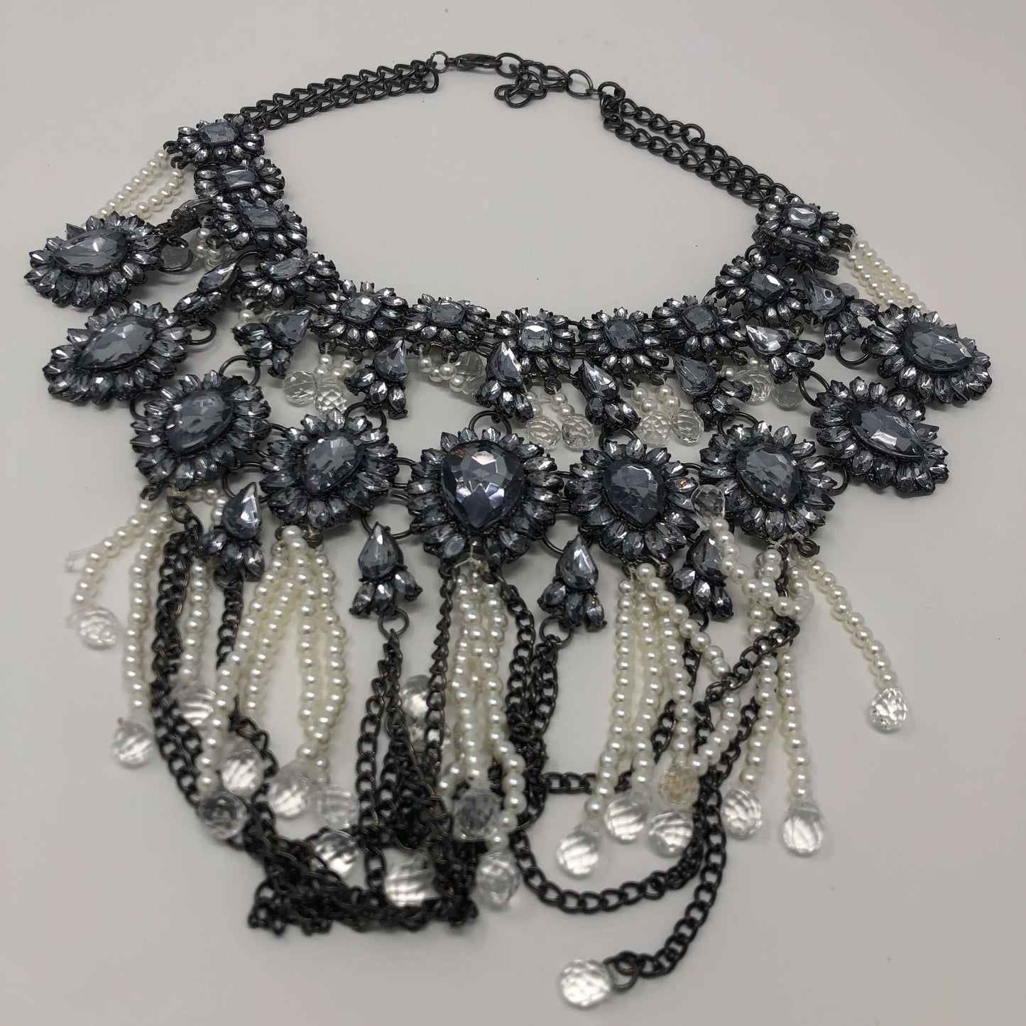 Statement Choker - Rofial Beauty