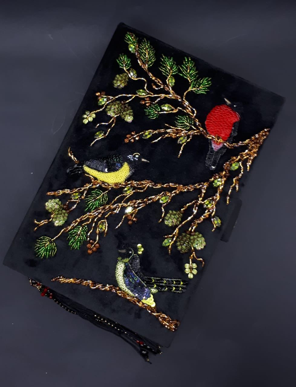 Garden Birds - Rofial Beauty