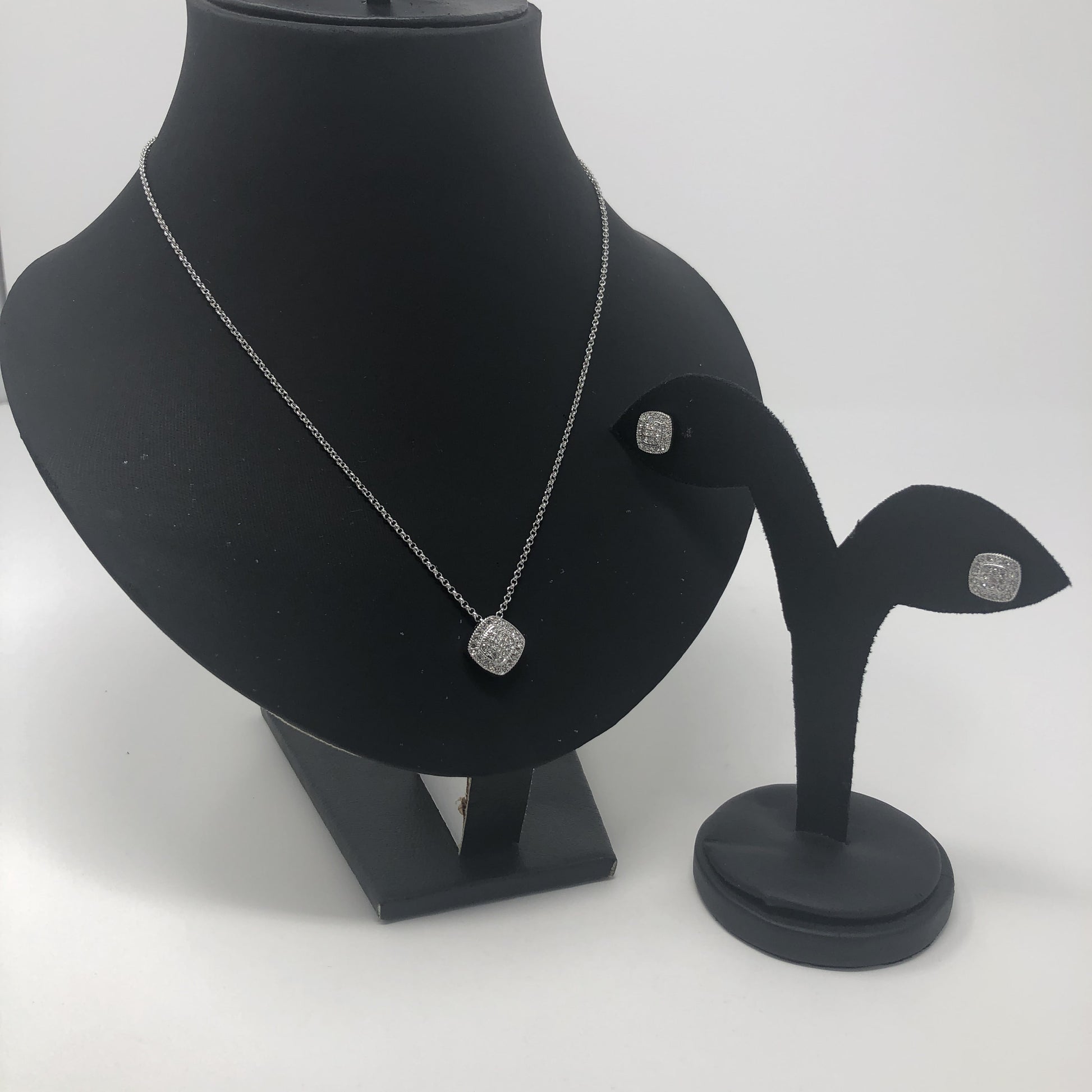 Silver Chic Set - Rofial Beauty