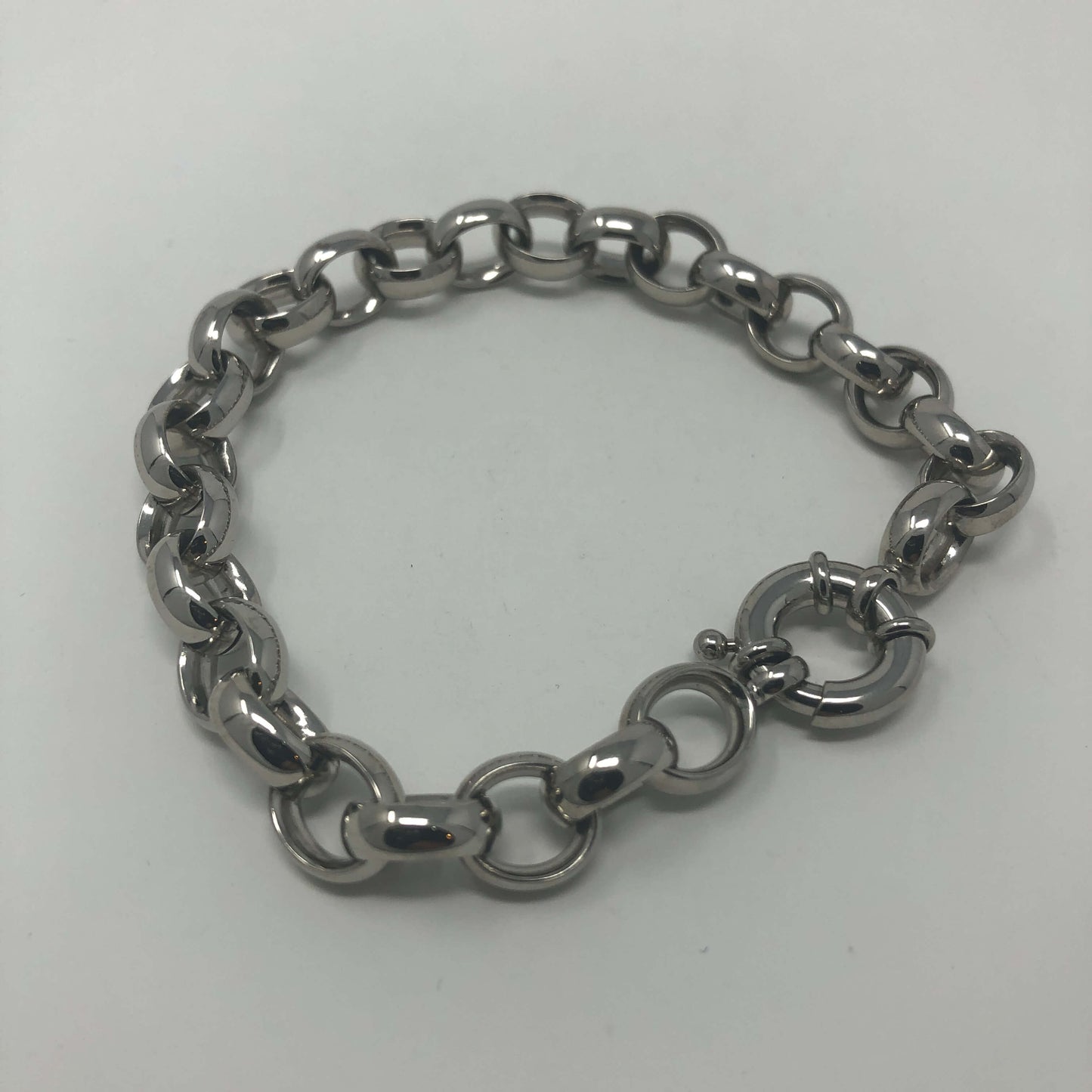 Silver Plated Chain Set - Rofial Beauty