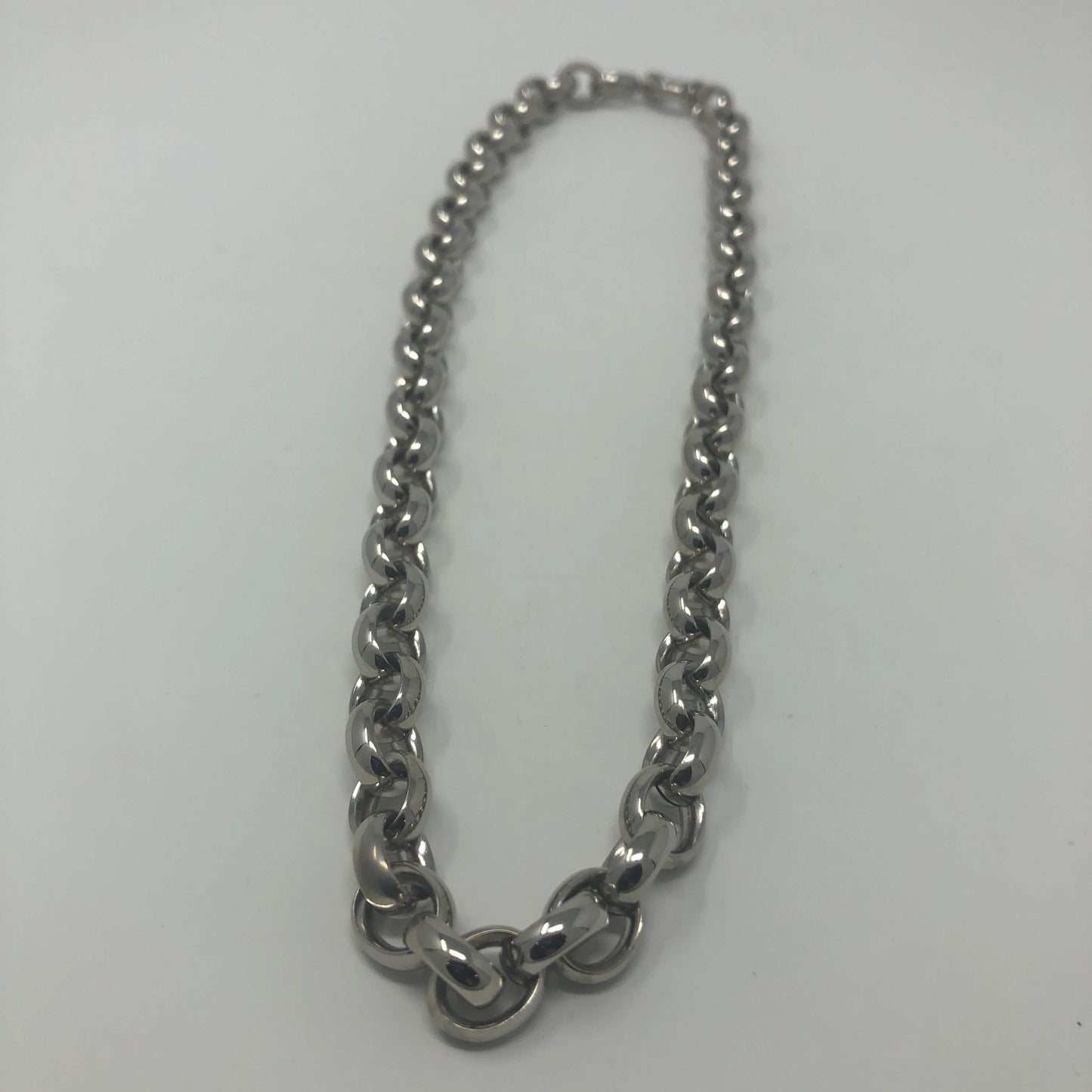Silver Plated Chain Set - Rofial Beauty