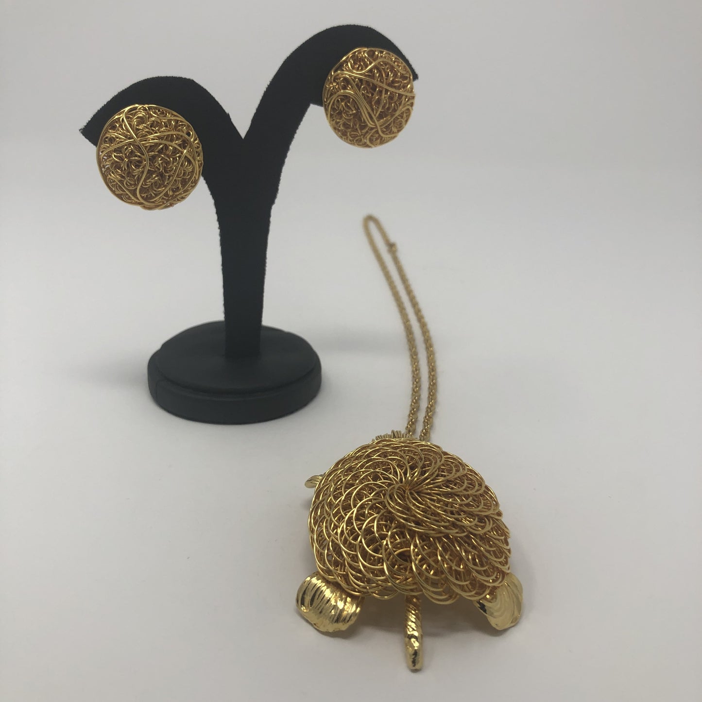 Golden Turtle Set - Rofial Beauty