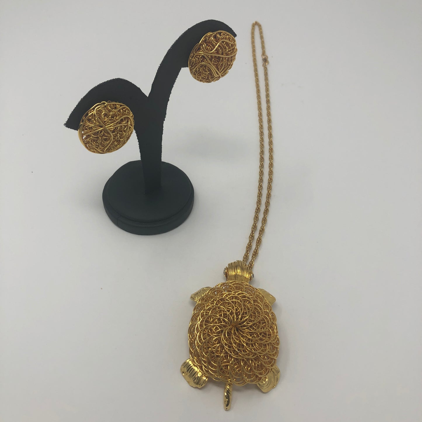 Golden Turtle Set - Rofial Beauty