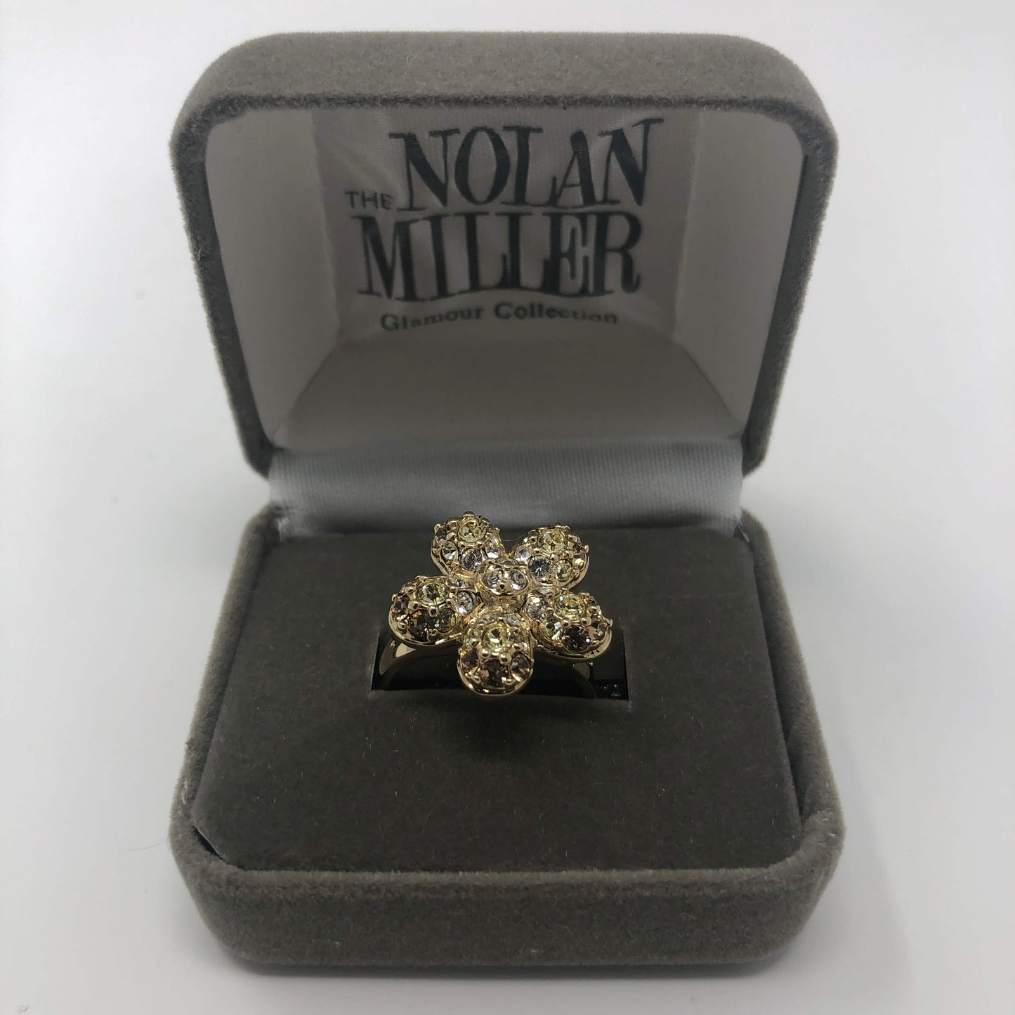 Gold Flower Pendant Set - Rofial Beauty