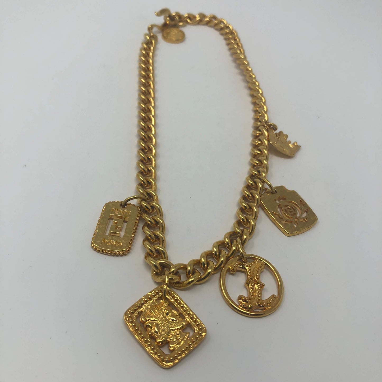 Thick Curb Chain - Rofial Beauty