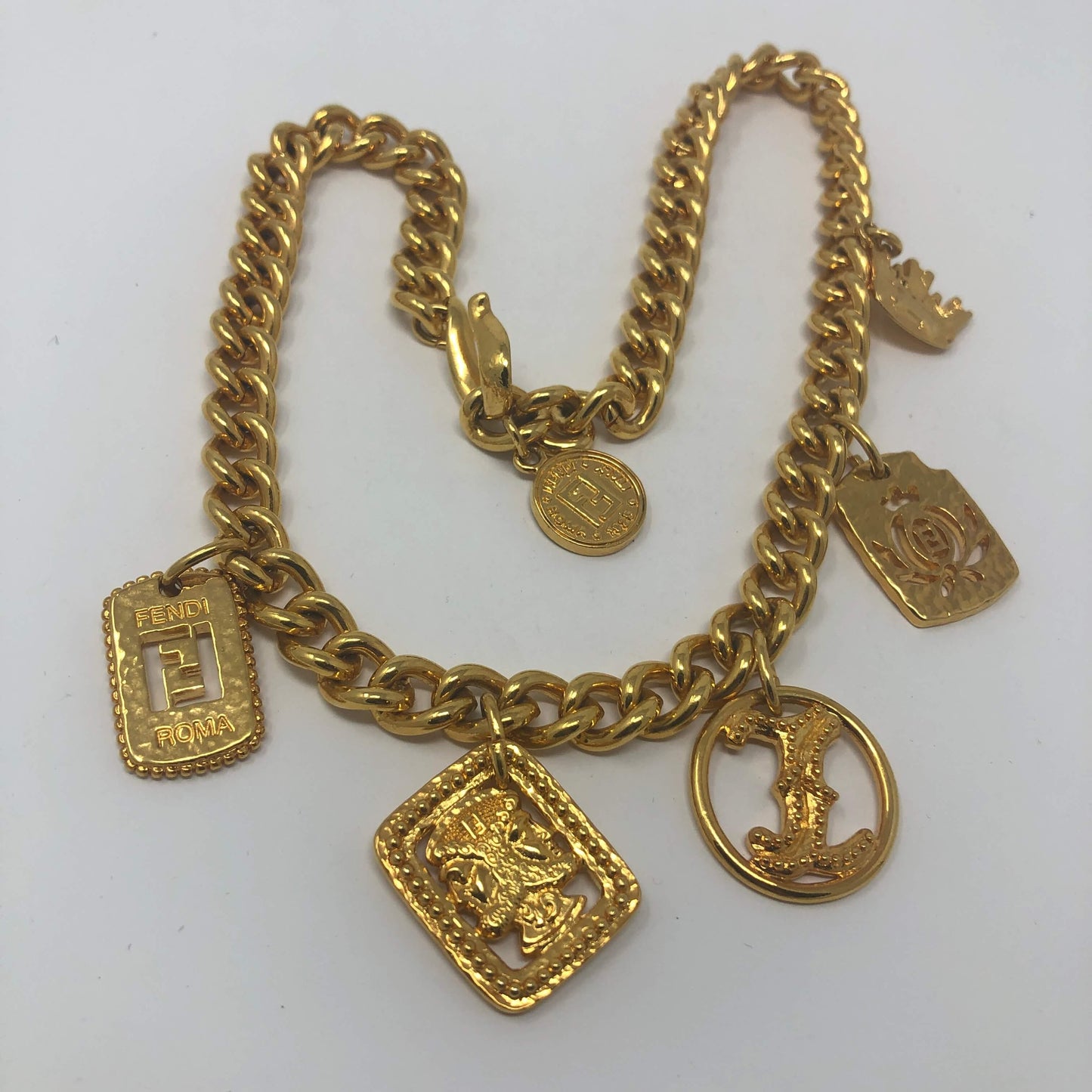 Thick Curb Chain - Rofial Beauty