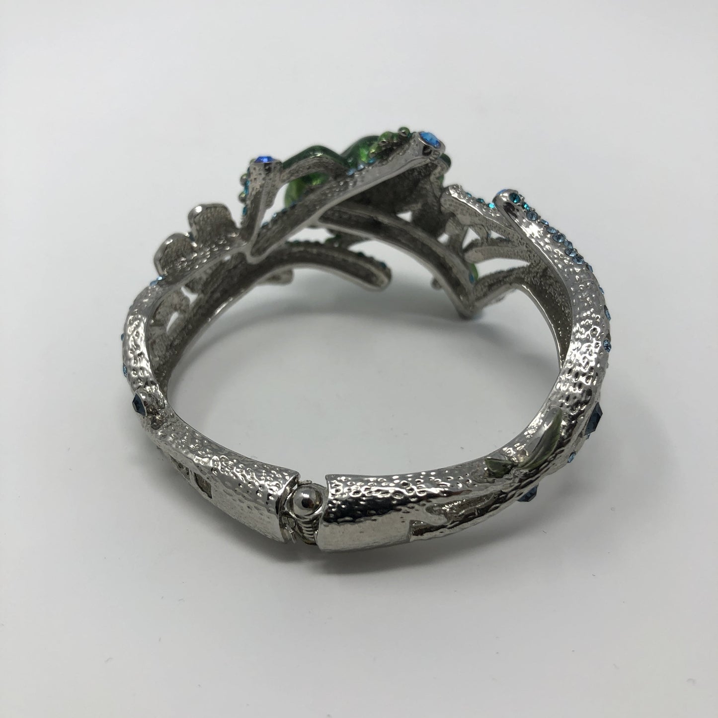 Frog Cuff Bracelet - Rofial Beauty