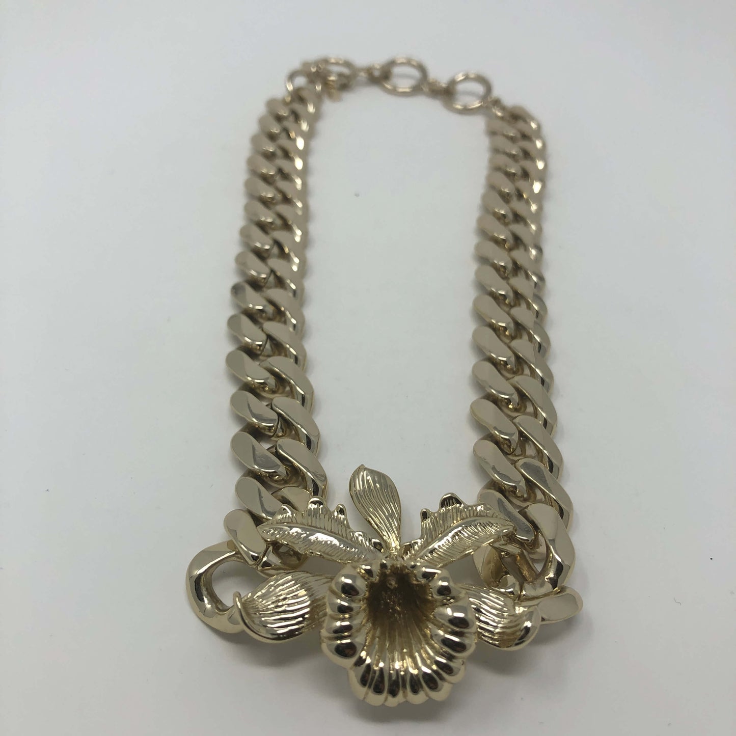Wide Chain Set - Rofial Beauty