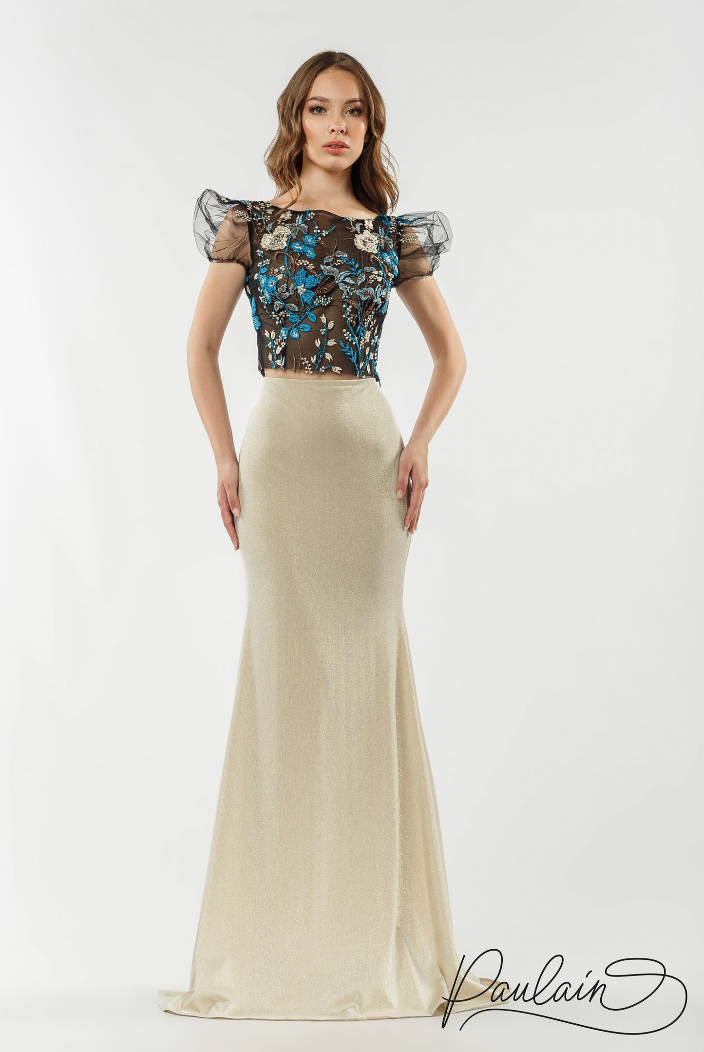 Irene Evening Gown