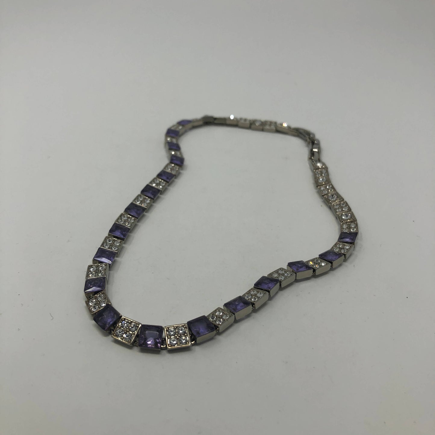 Purple and Silver Set - Rofial Beauty