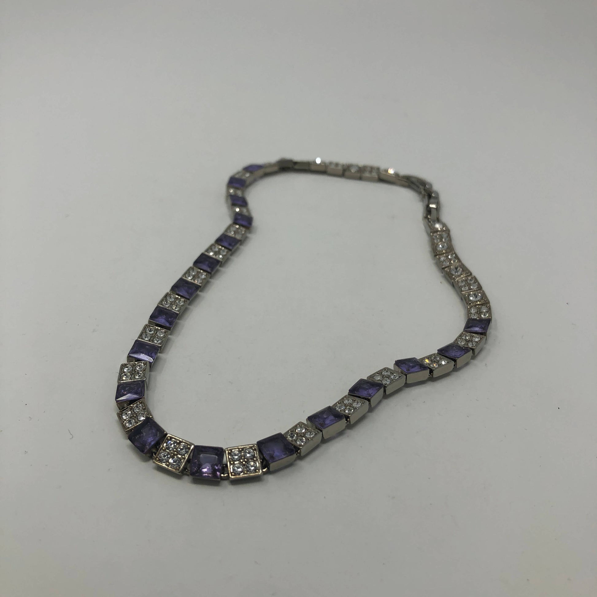 Purple and Silver Set - Rofial Beauty