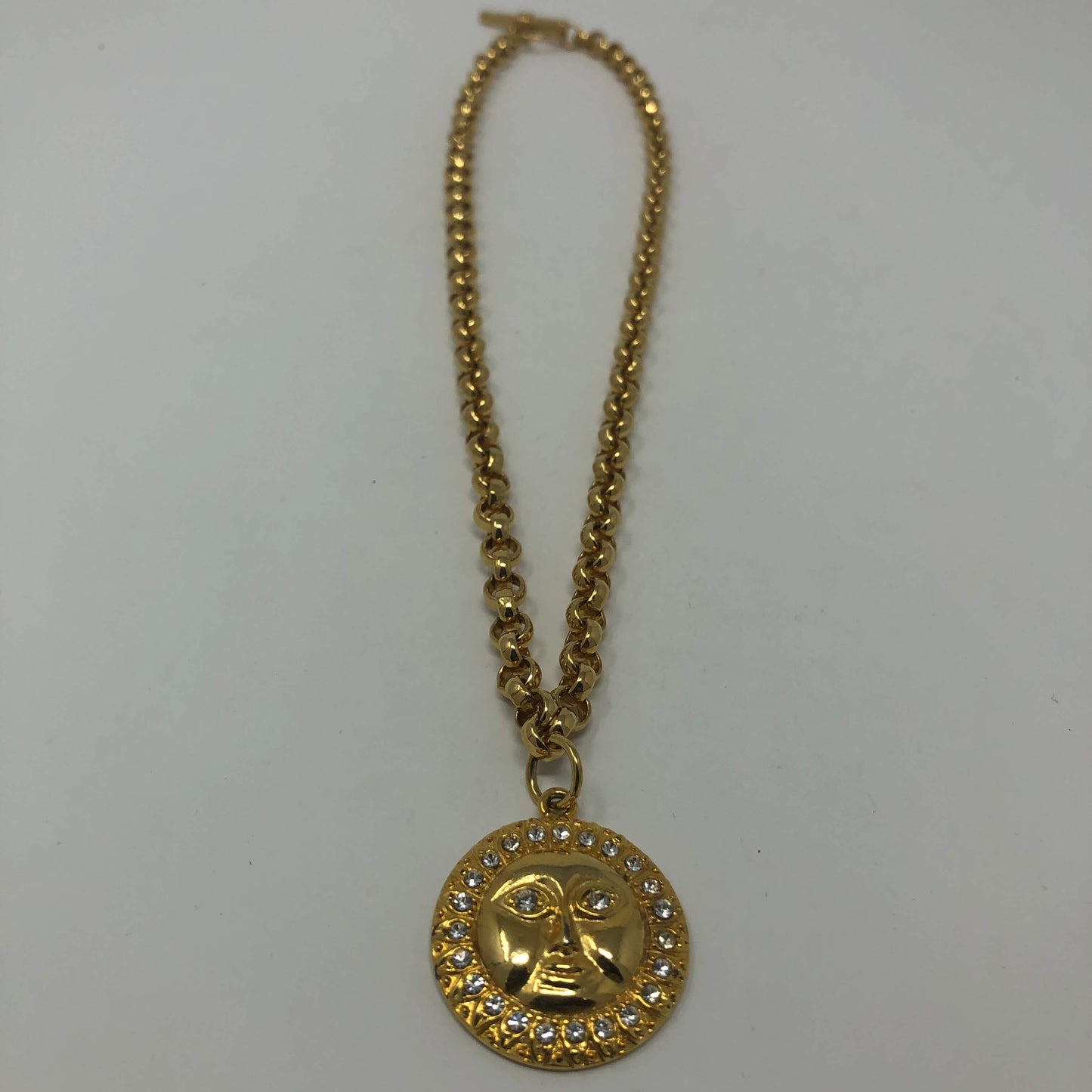 Hello Sunshine! Necklace - Rofial Beauty